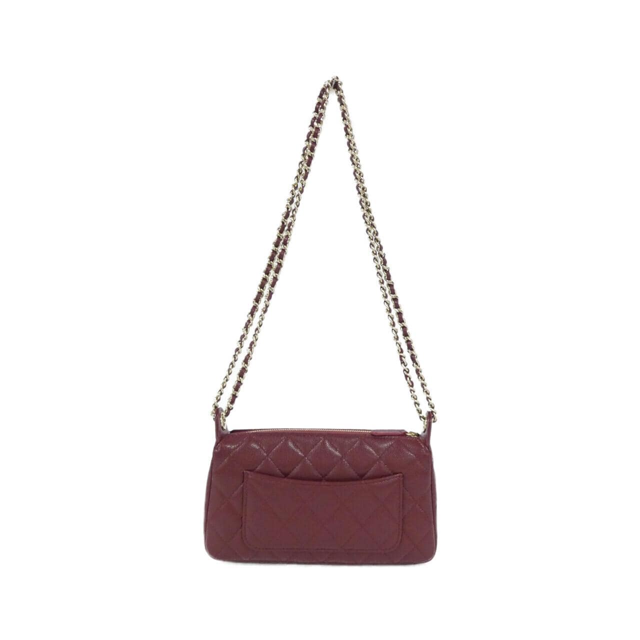 シャネル タイムレスクラシック ライン AP4704 チェーンクラッチ