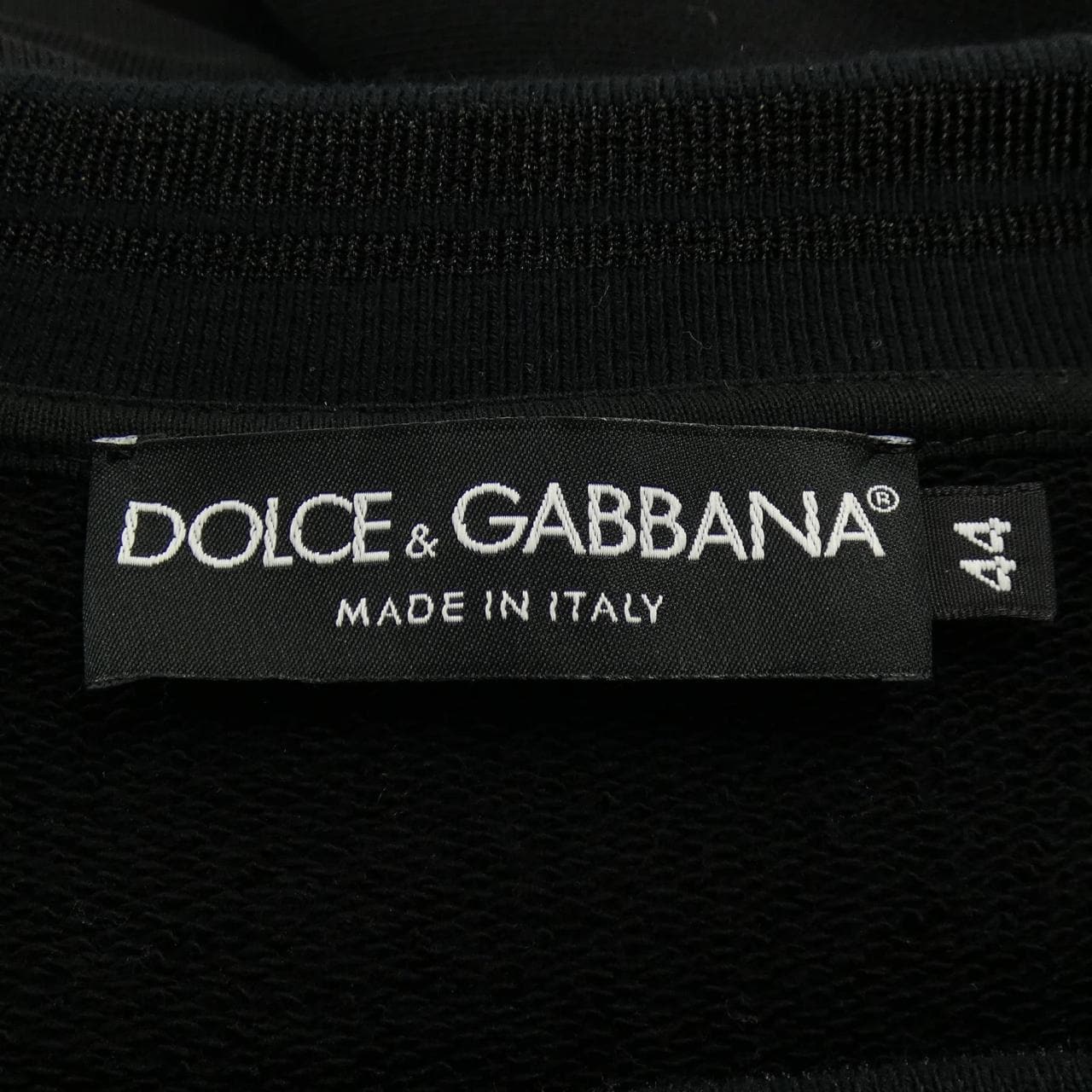ドルチェアンドガッバーナ DOLCE&GABBANA G9OW6Z/G7SUA スウェット