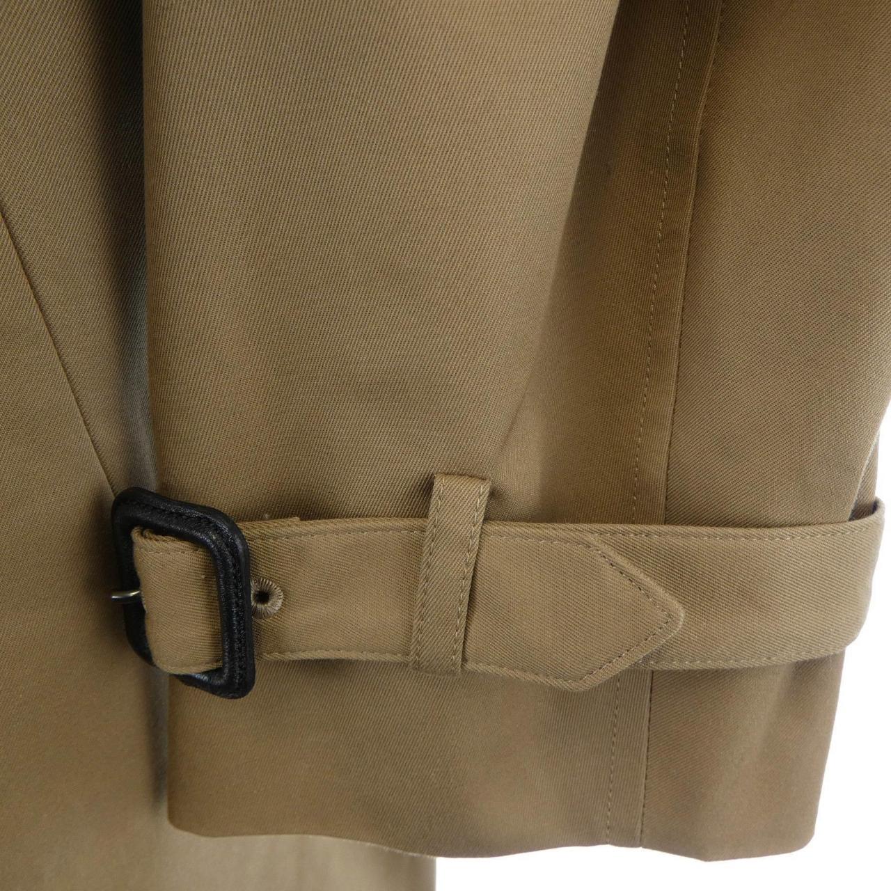 ハイク HYKE 222-17239 トレンチコート