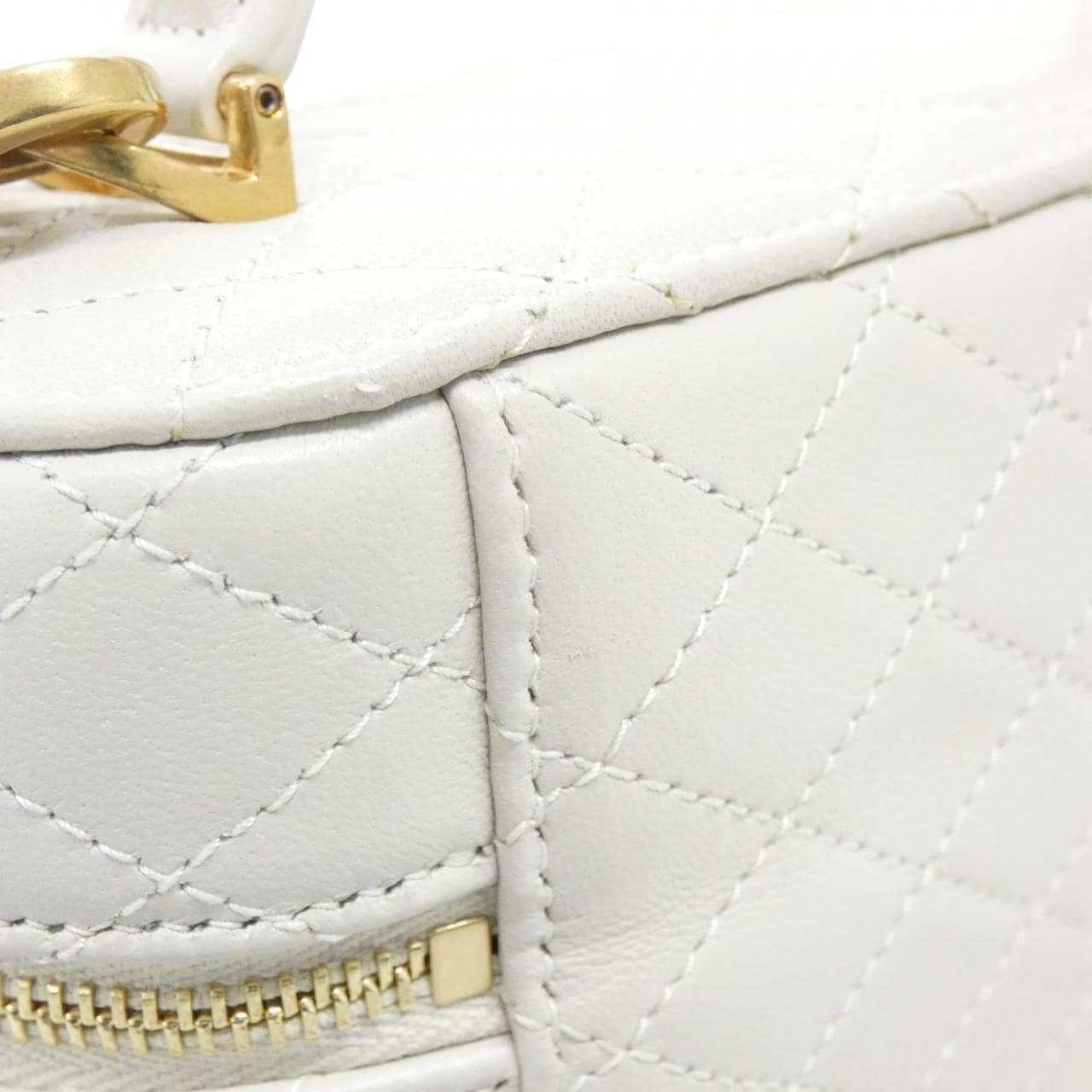 サンローラン ギャビー 766731 1EL07 バニティバッグ