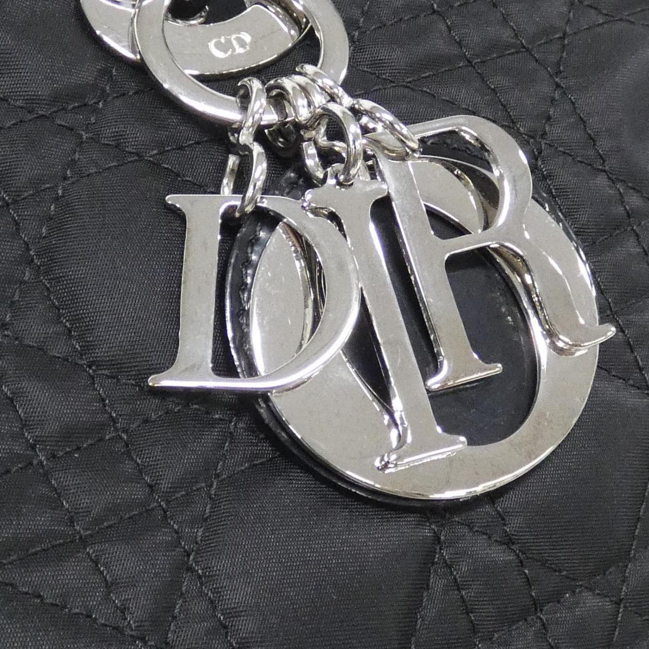 【ヴィンテージ】クリスチャンディオール レディ ディオール CAN44561 バッグ