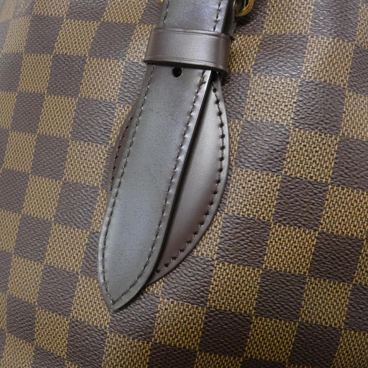 ルイヴィトン ダミエ ハムステッド MM N51204 トートバッグ