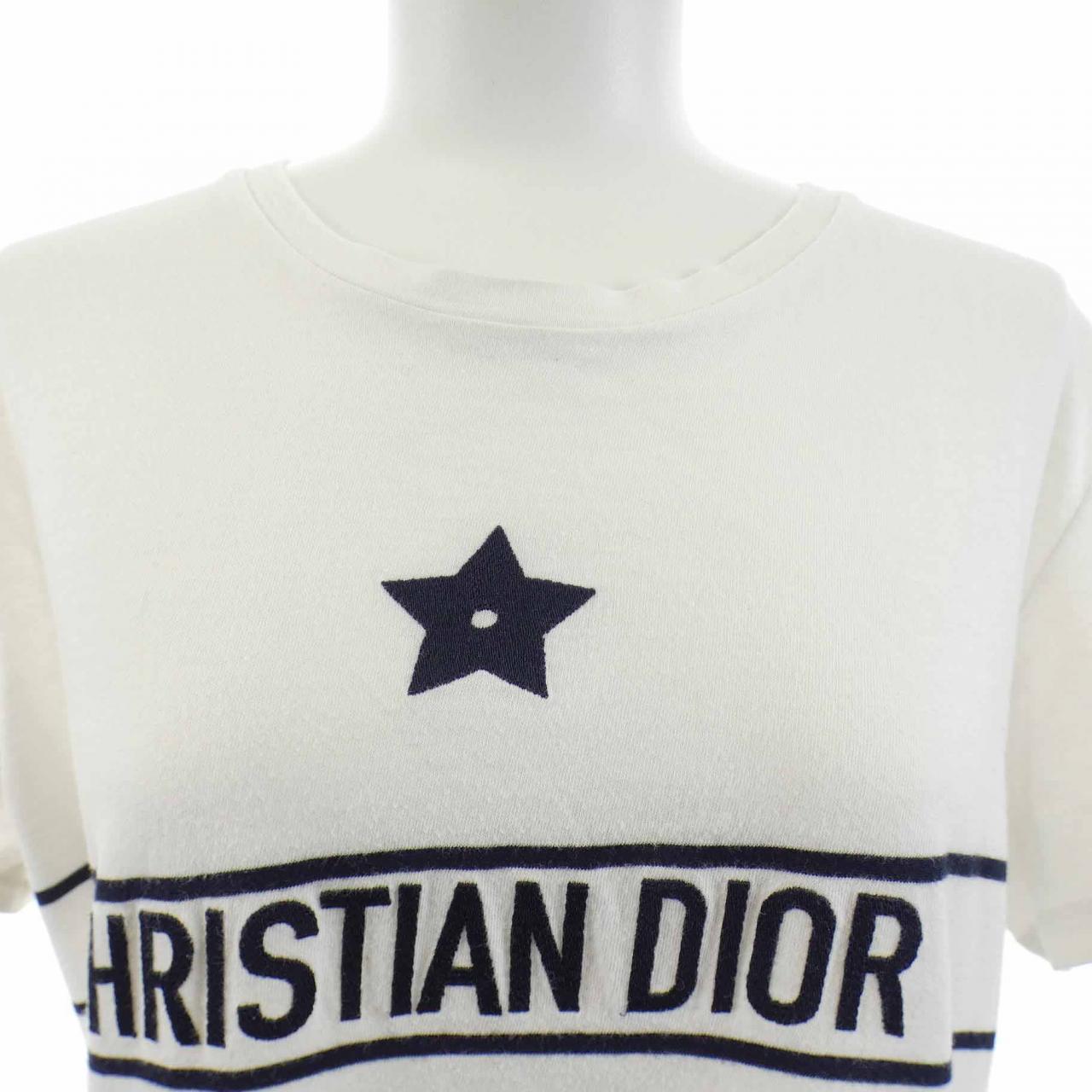 クリスチャンディオール CHRISTIAN DIOR 323T06A4414 Tシャツ