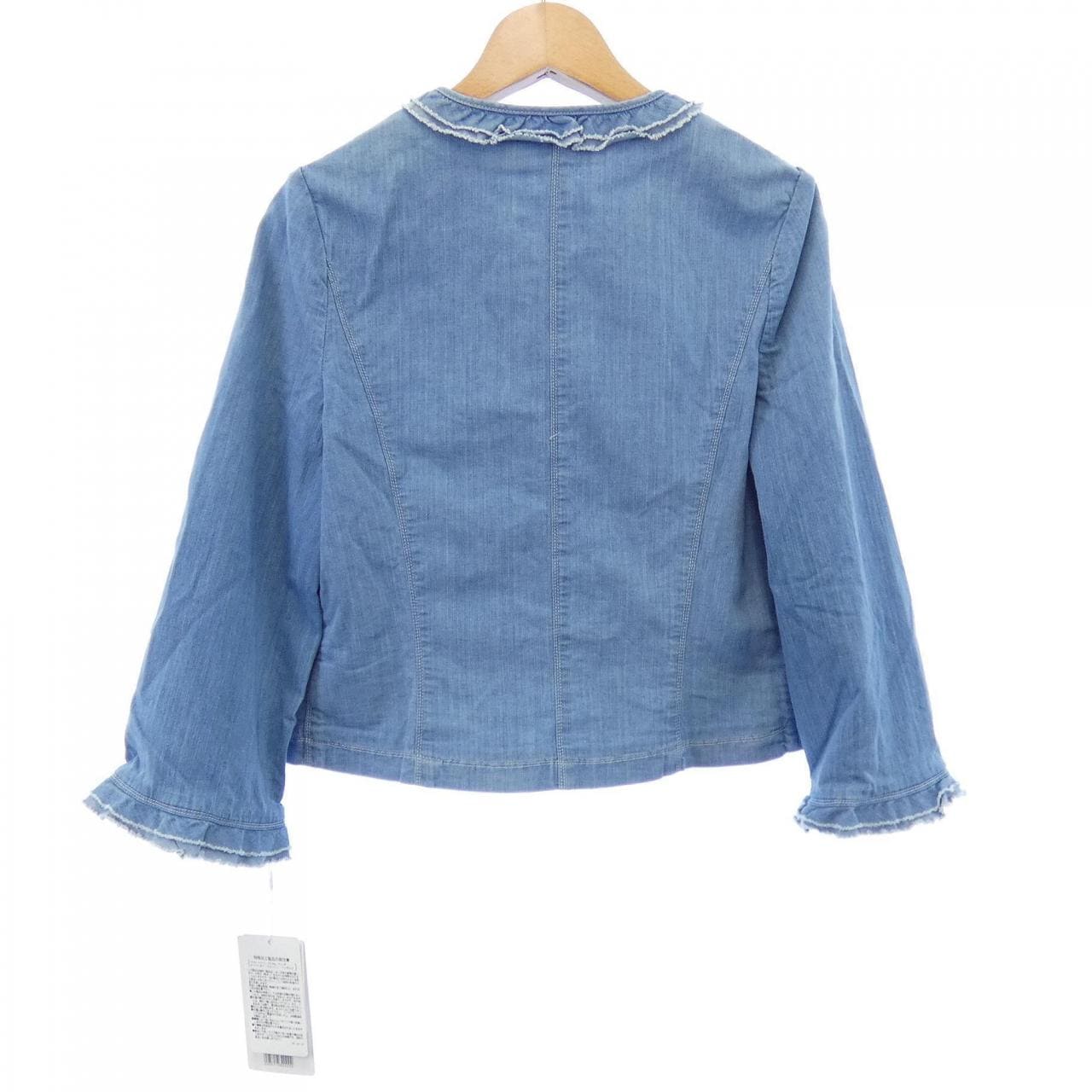 エムズグレーシー M'S GRACY ブルゾン