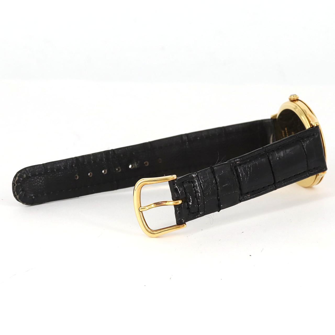 【ノーメンテナンス還元価格】セイコー グランドセイコー･クォーツ YG 9581-7000/SBGS002 YG クォーツ