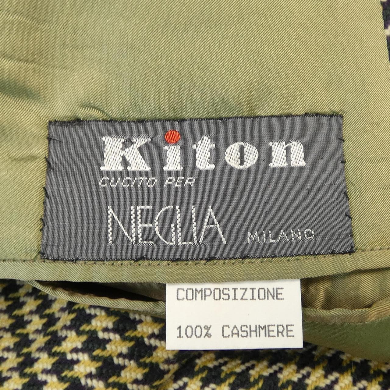 キートン KITON ジャケット