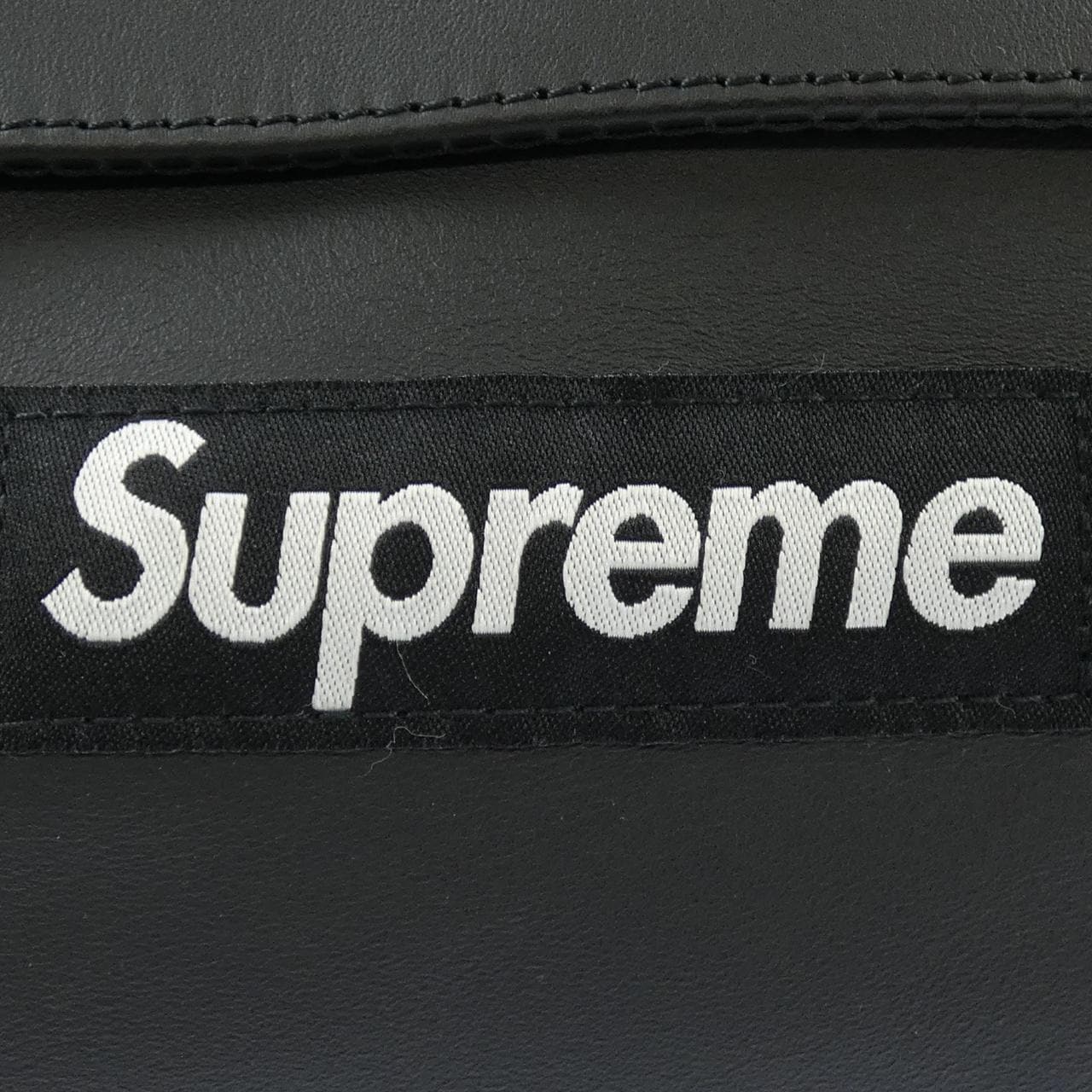 シュプリーム SUPREME Leather Duffle Bag BAG