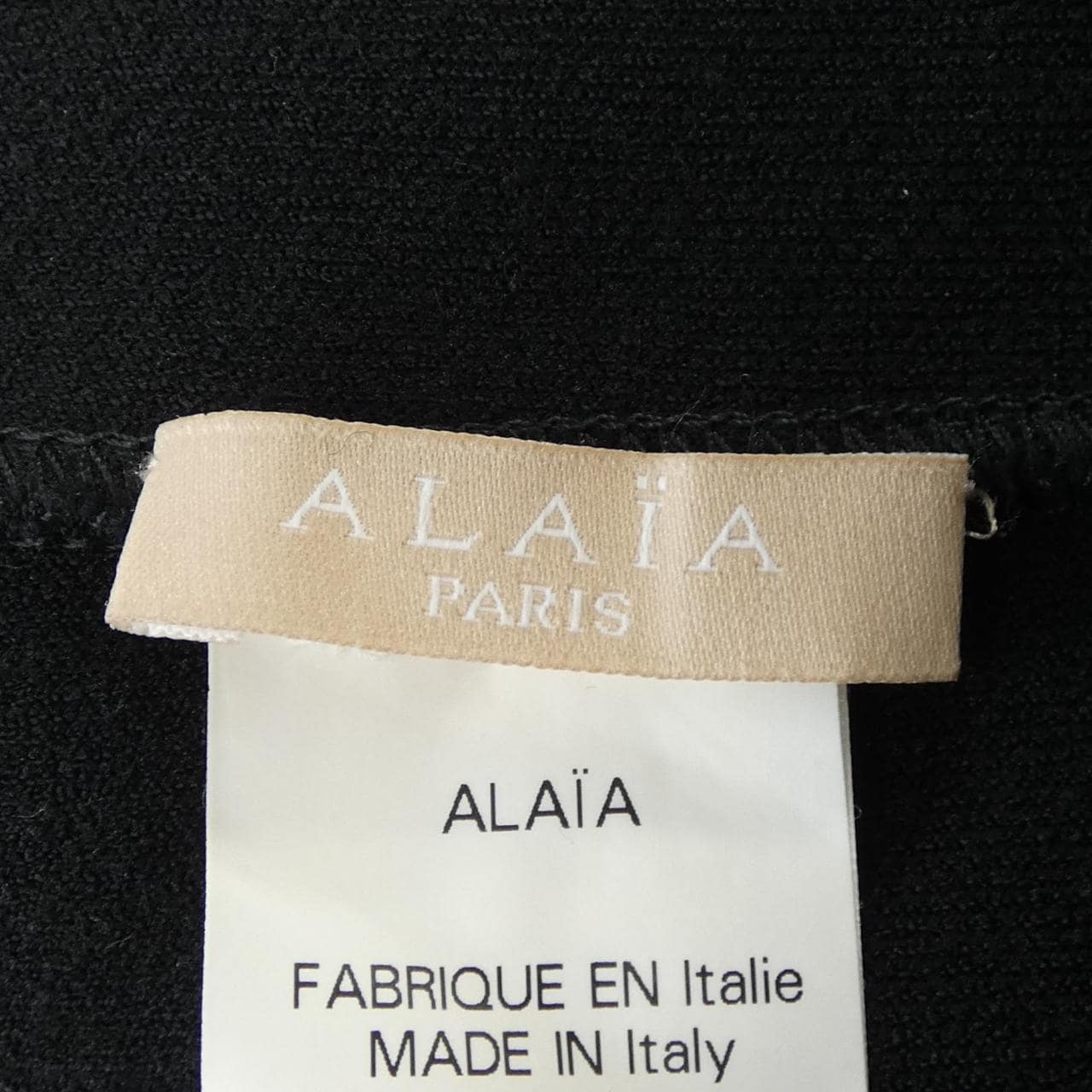 アライア ALAIA ワンピース