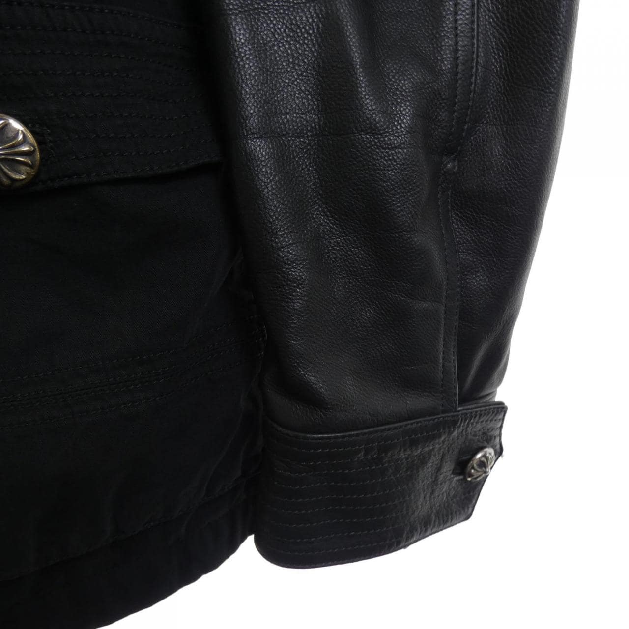 クロムハーツ CHROME HEARTS CHRRY BMB LTHR SLVS 2225-304-6543 ジャケット
