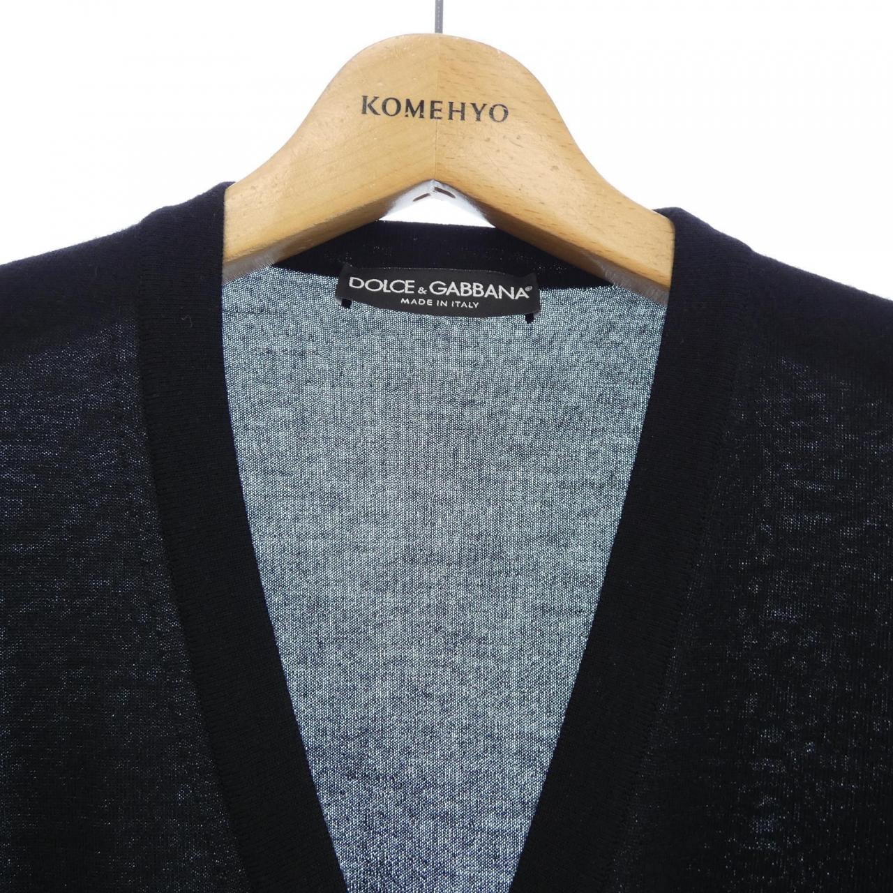 ドルチェアンドガッバーナ DOLCE&GABBANA FRL01K/F84BB カーディガン