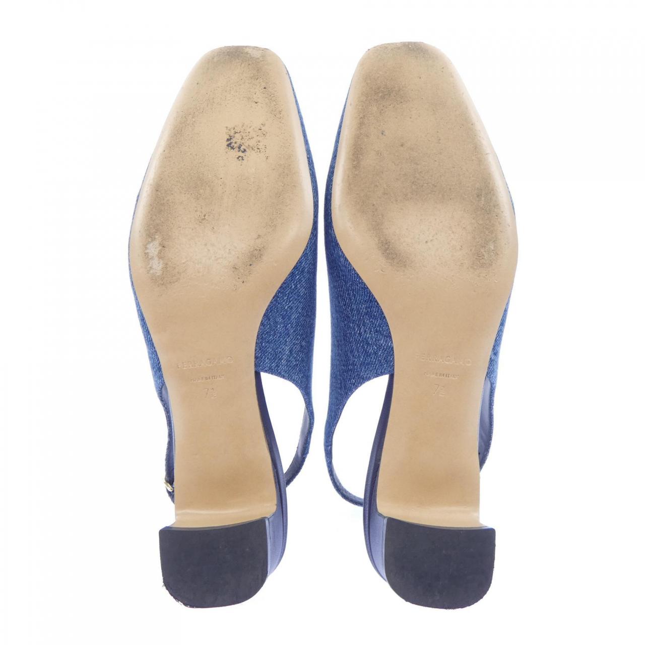 フェラガモ FERRAGAMO シューズ