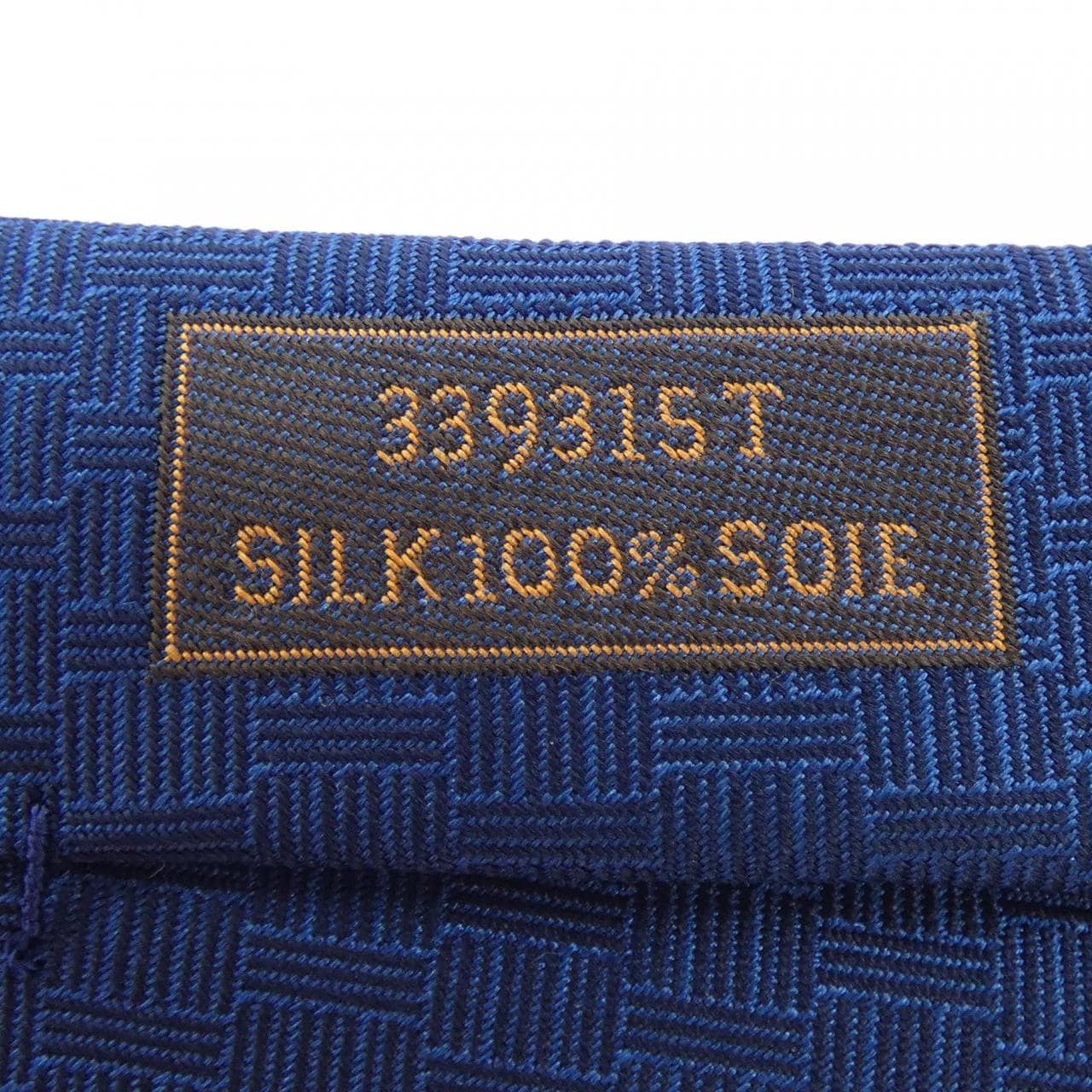 エルメス HERMES NECKTIE
