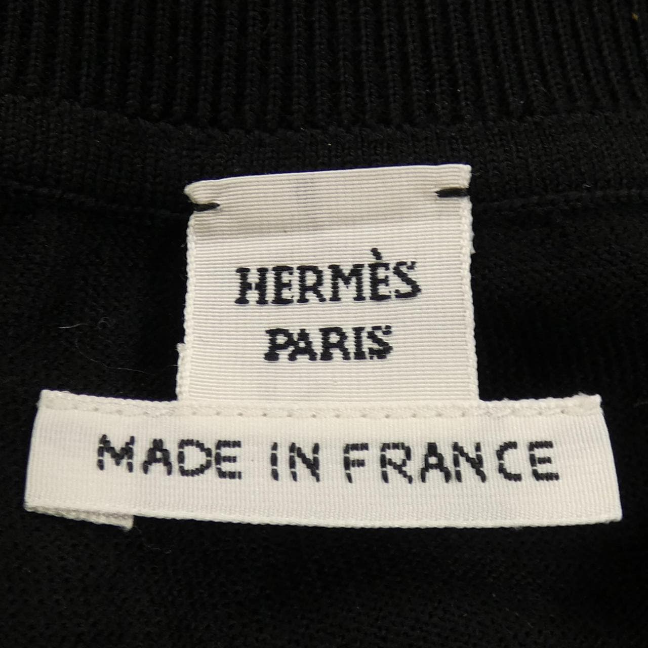 エルメス HERMES フェロヌリー 6E2675DC ニット