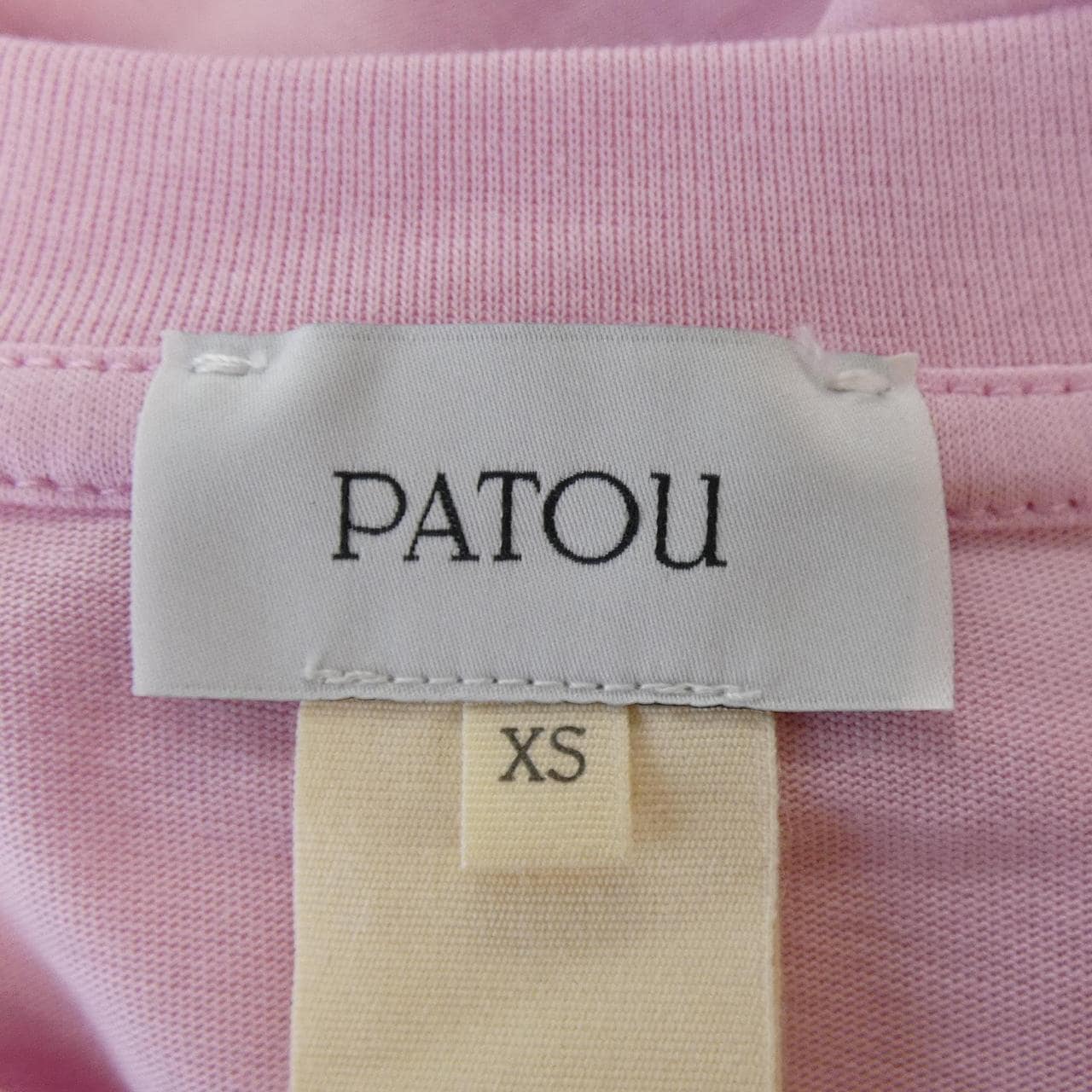 パトゥ PATOU 25S-JE112-9999 Tシャツ