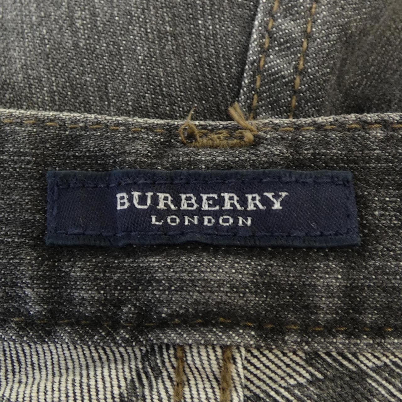 バーバリーロンドン BURBERRY LONDON BBS36-332-09 ジーンズ
