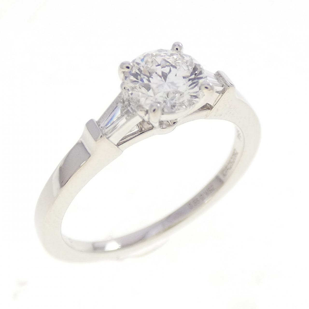 グラフ プロミス リング 0.55CT D VS2 3EXT
