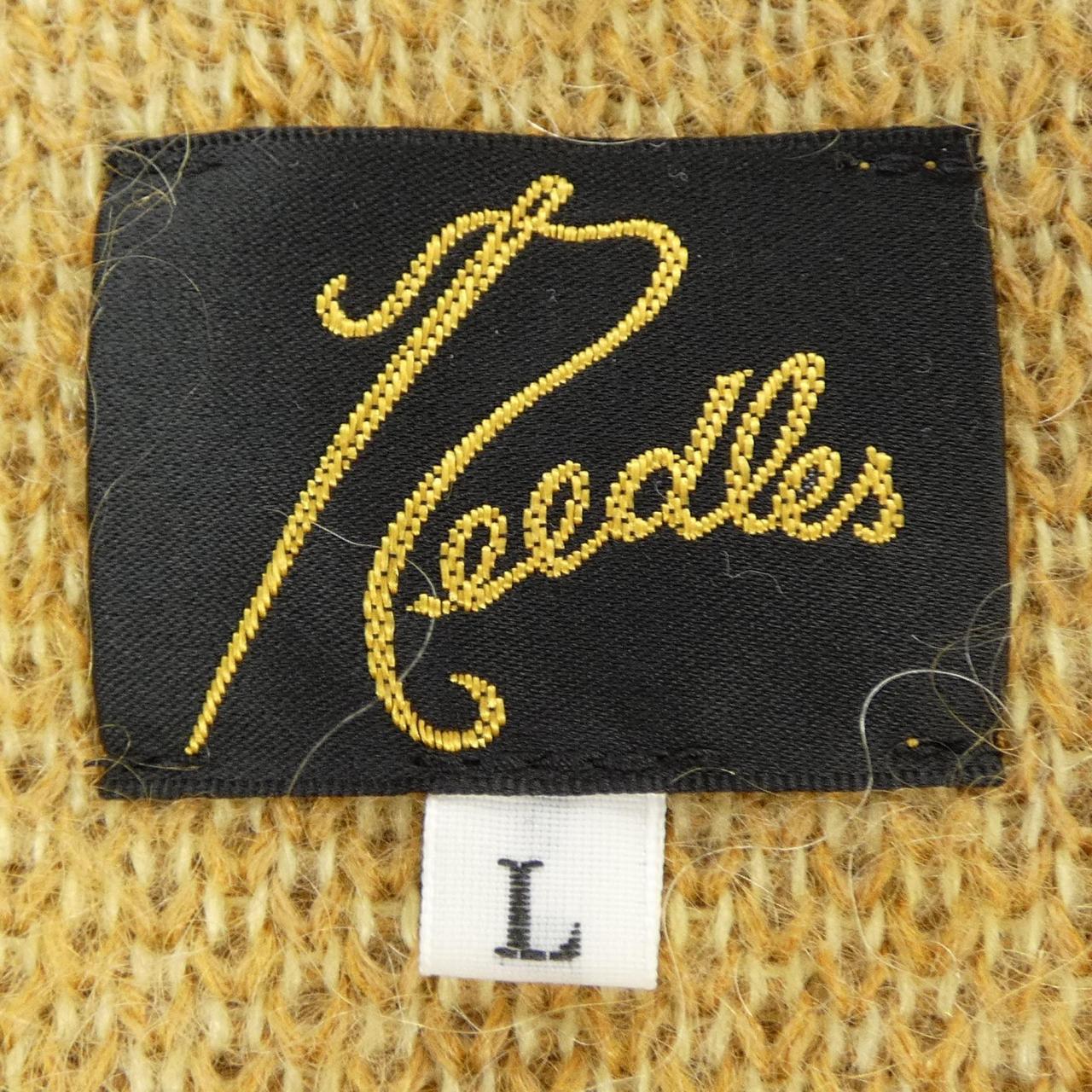 ニードルズ NEEDLES LQ274 カーディガン