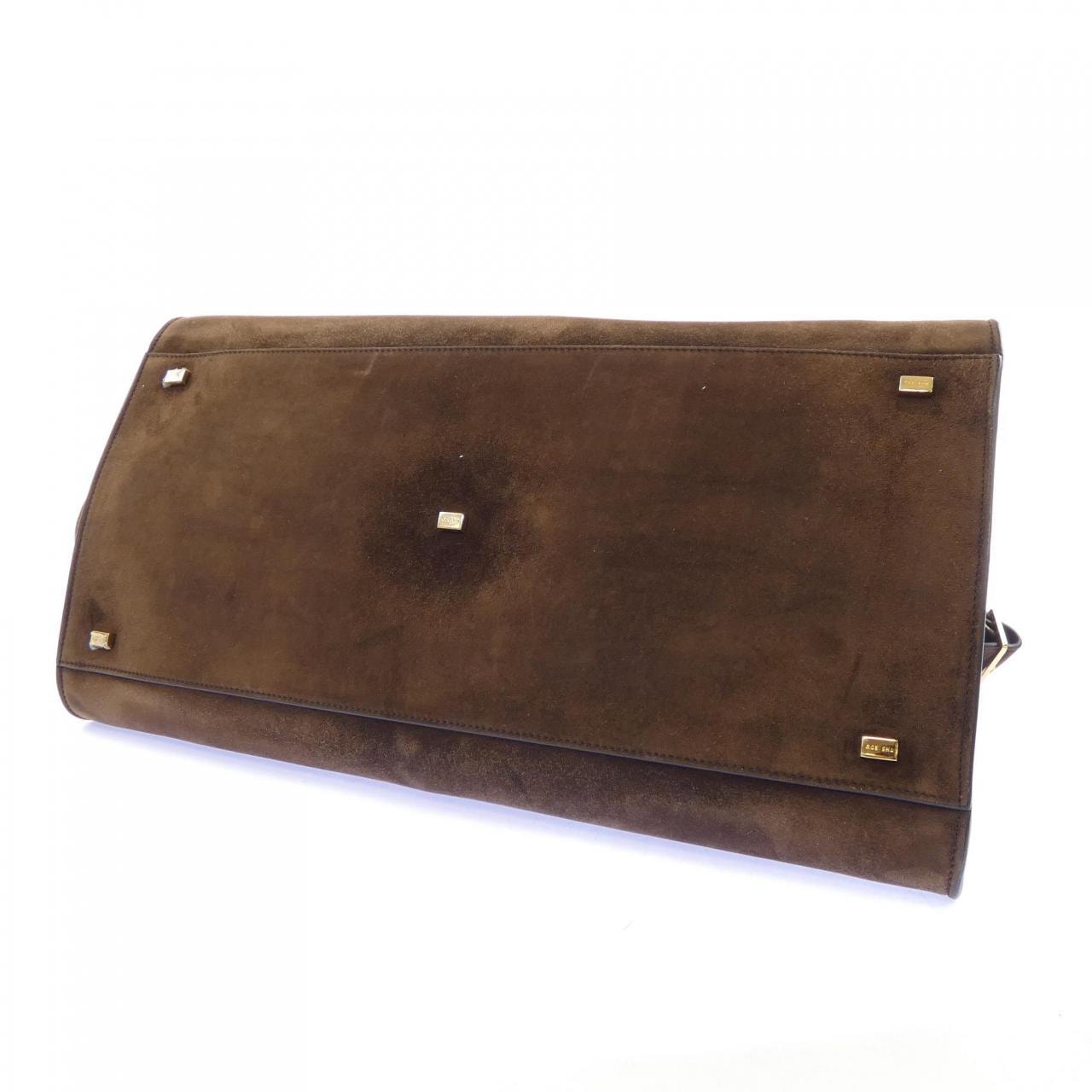 ザロウ THE ROW SOFT MARGAUX W1254 L25 BAG