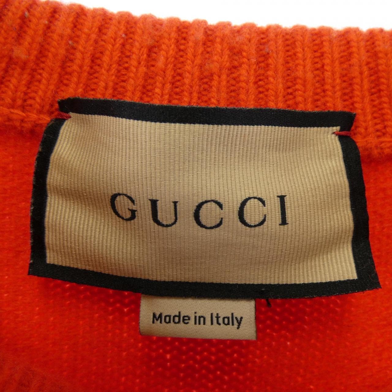 グッチ GUCCI 763346 XKDNG ニット