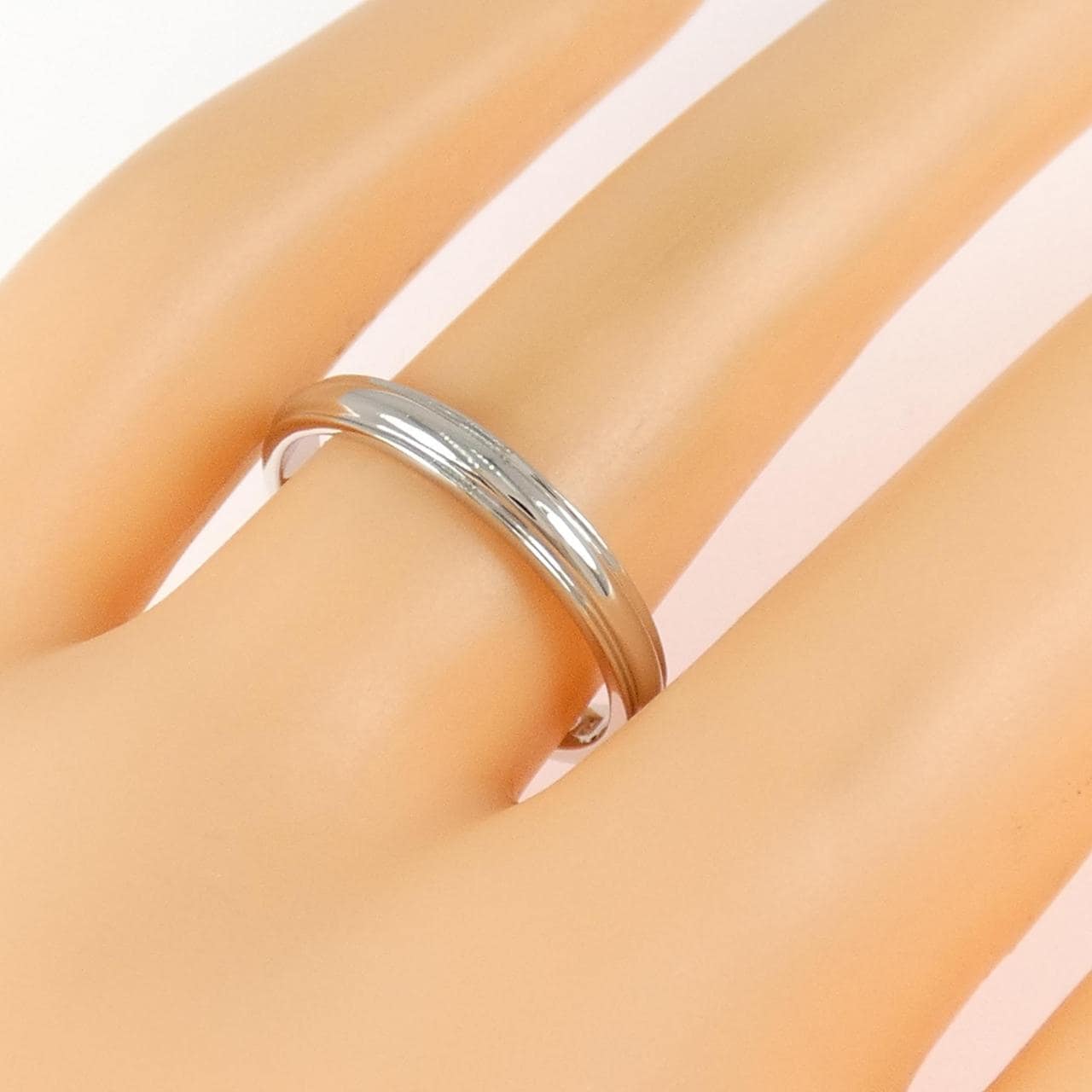 ブシュロン ゴドロン リング