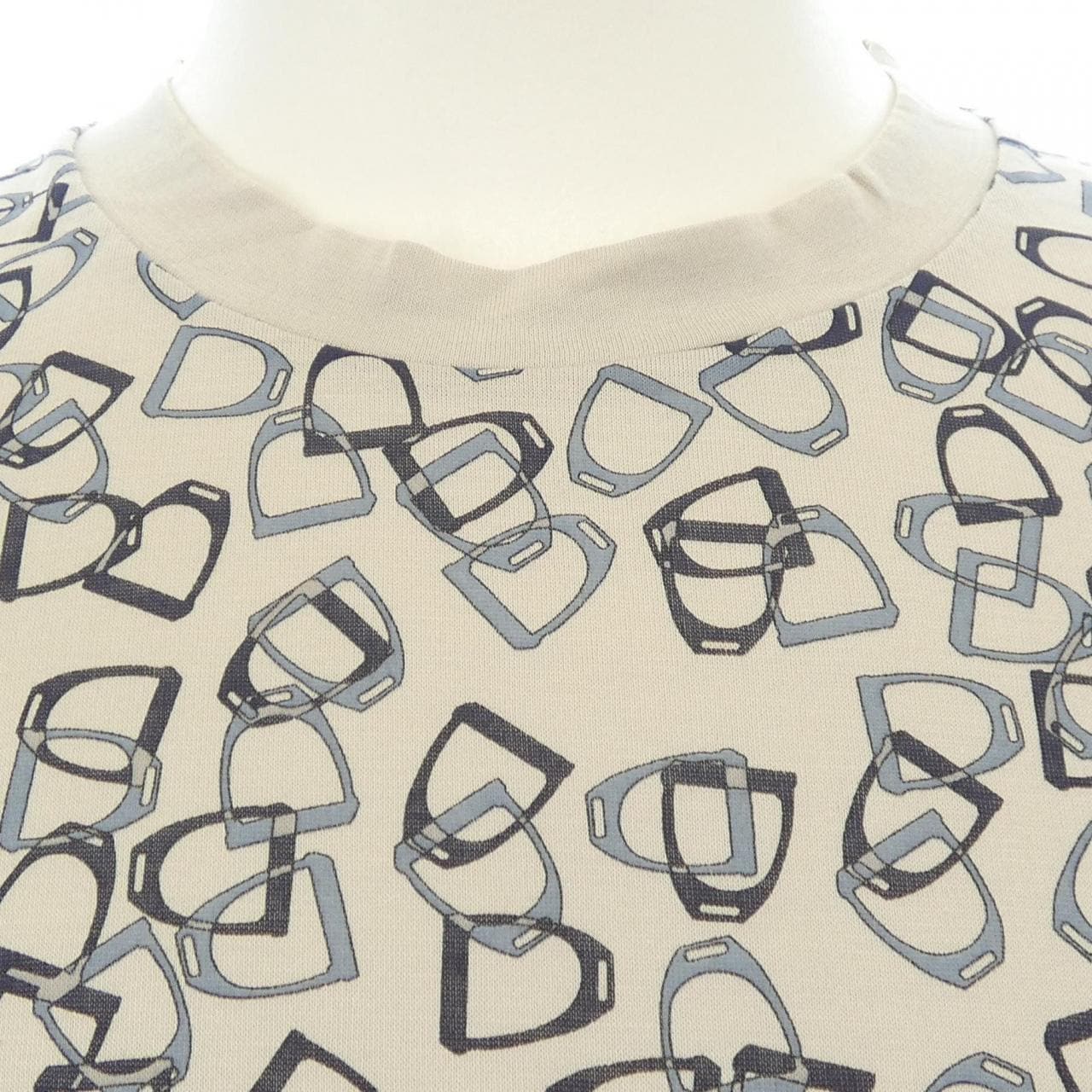 エルメス HERMES *91-5751 Tシャツ