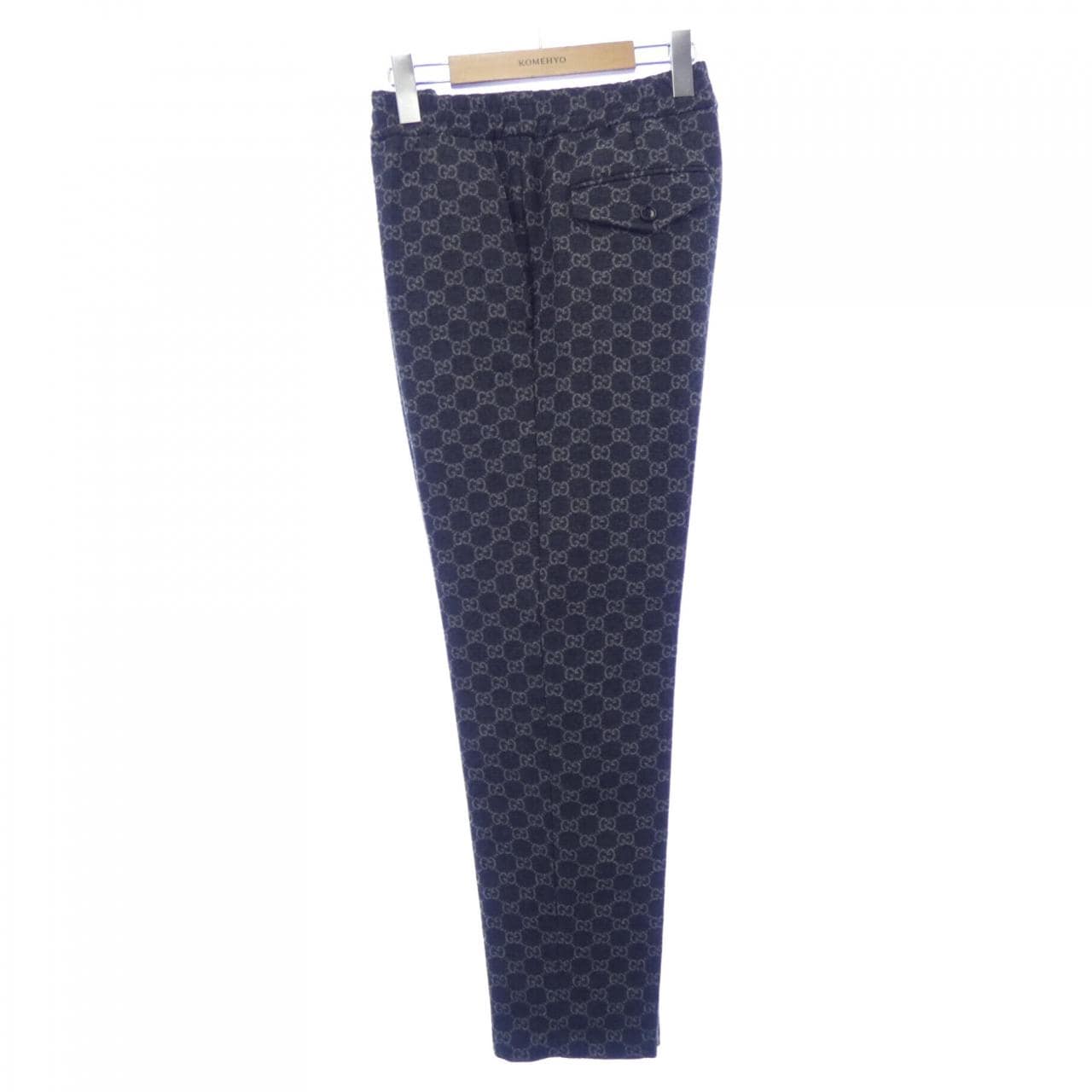 グッチ GUCCI 755210　ZA0W0 パンツ