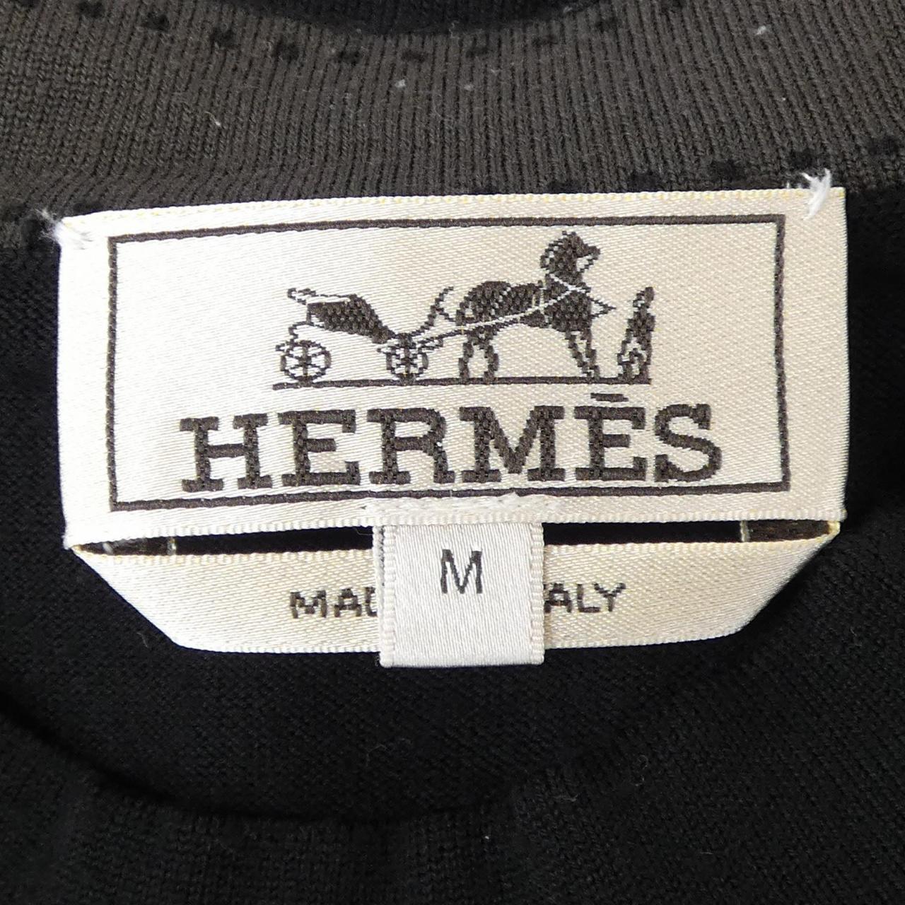 エルメス HERMES Hディテール 567200HA ニット