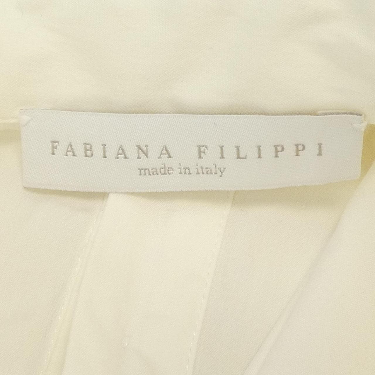 ファビアナフィリッピ FABIANA FILIPPI シャツ