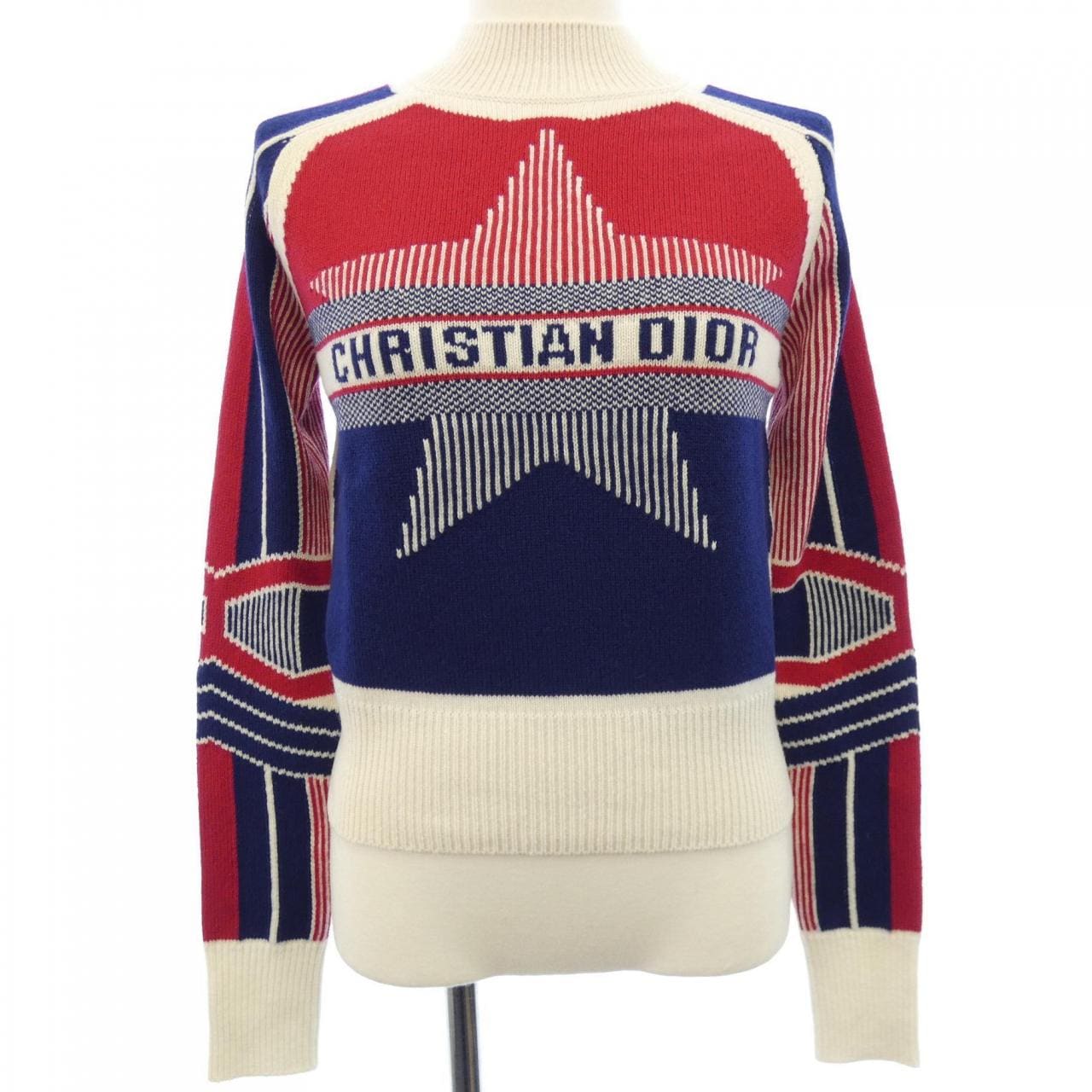 クリスチャンディオール CHRISTIAN DIOR DIORSTAR 144S60DM134 ニット