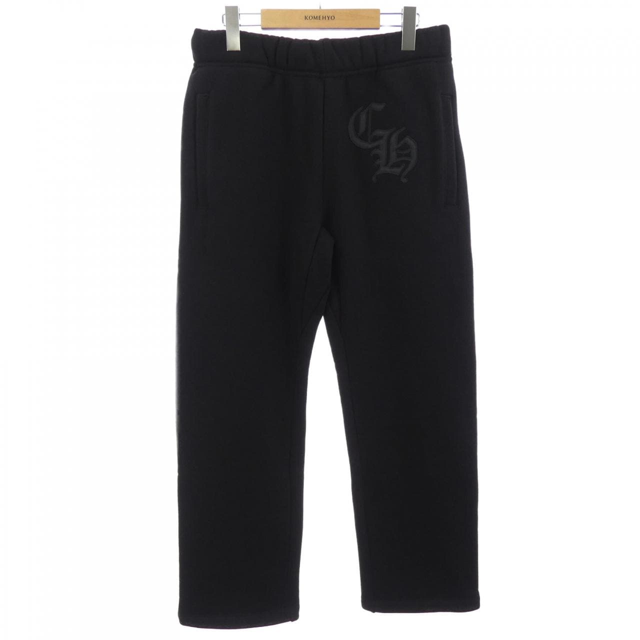 クロムハーツ CHROME HEARTS スクロールラベル 417207097******231 パンツ