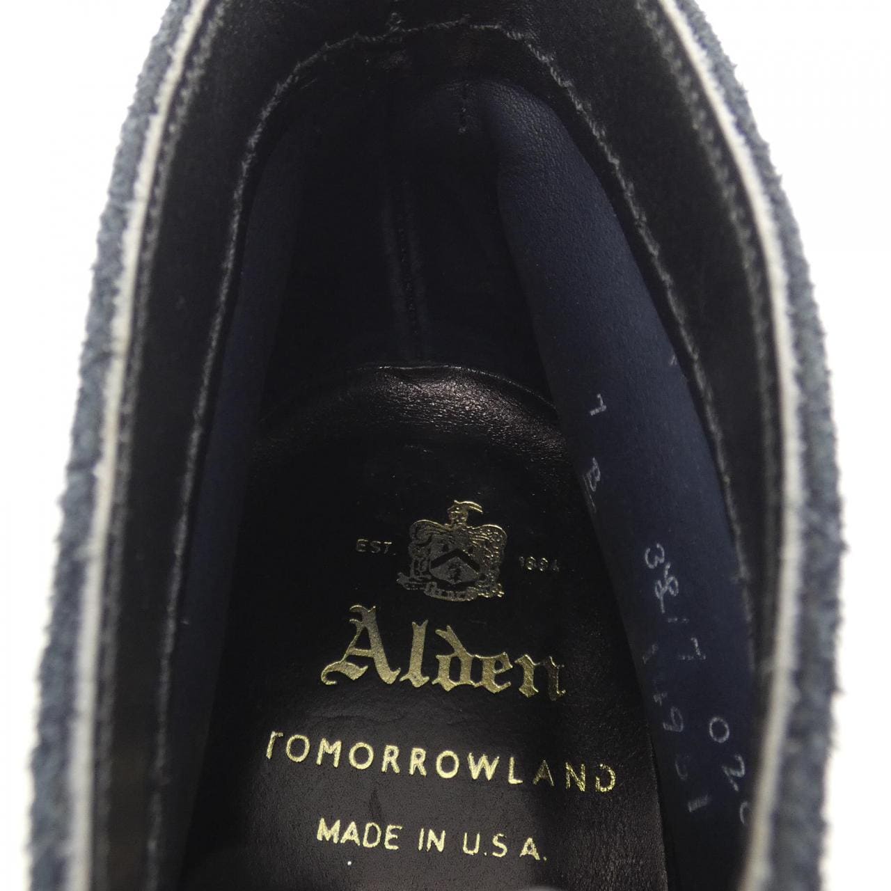 Alden ALDEN boots