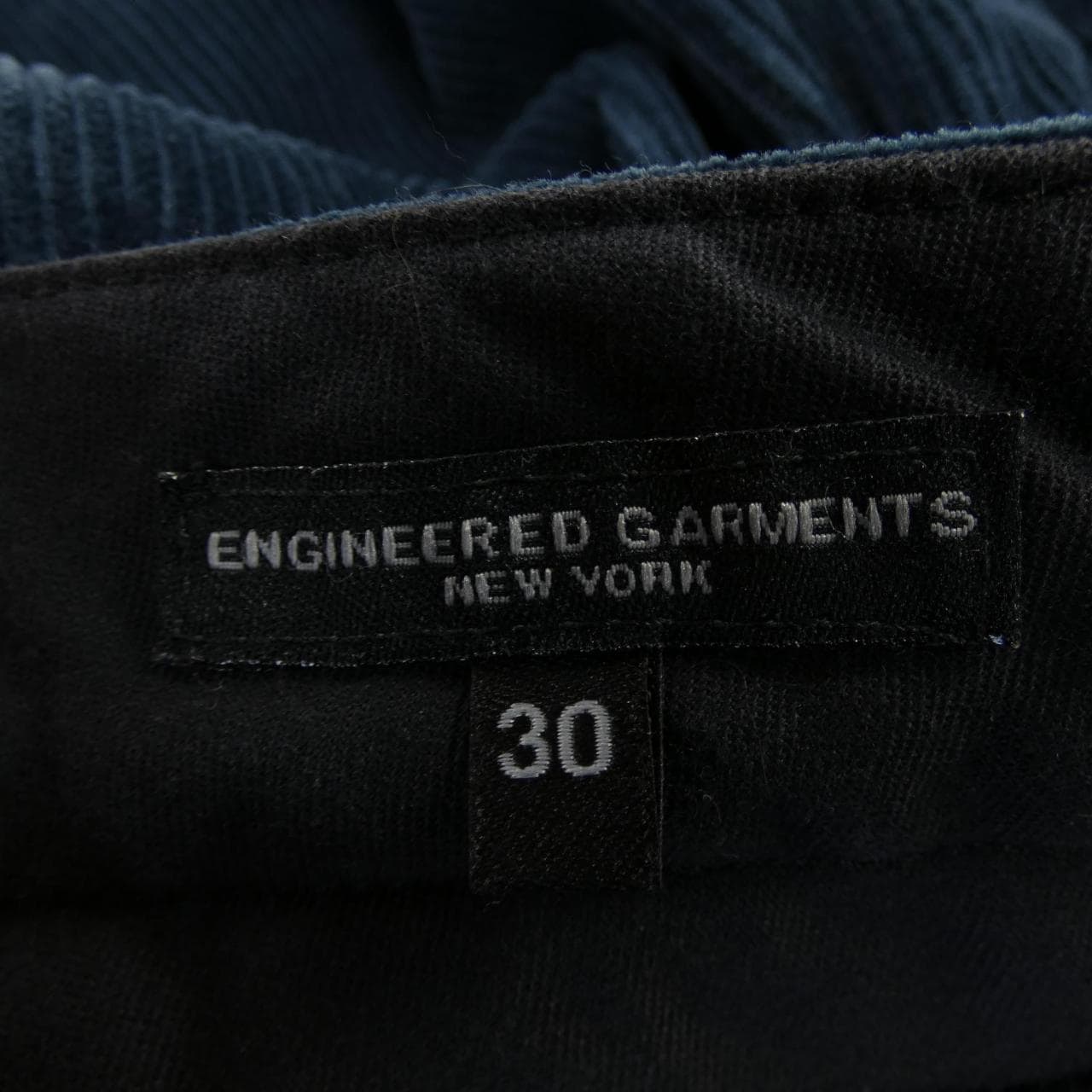 工装外套ENGINEERED GARMENTS裤子