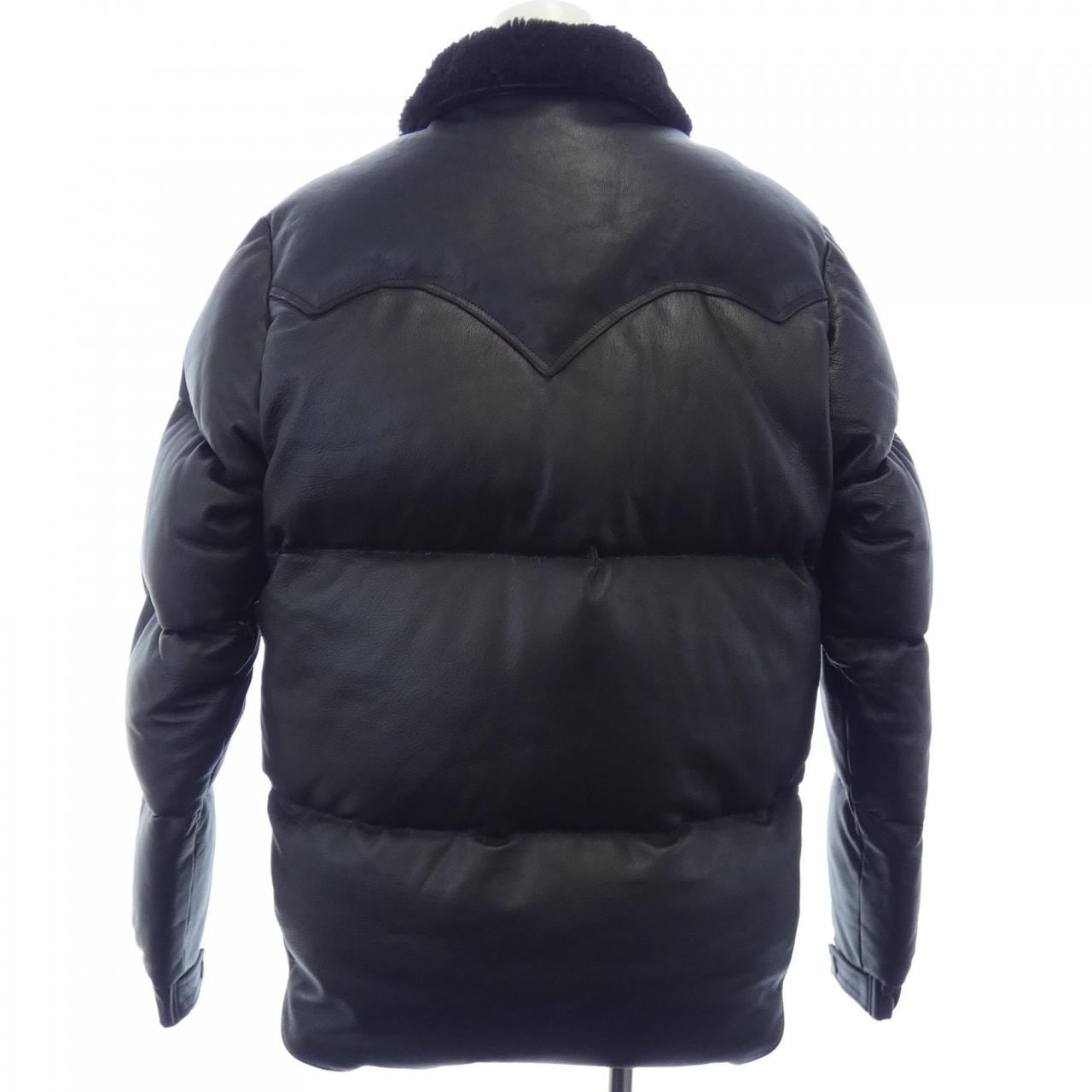 ロッキーマウンテン ROCKY MOUNTAIN ダウンジャケット