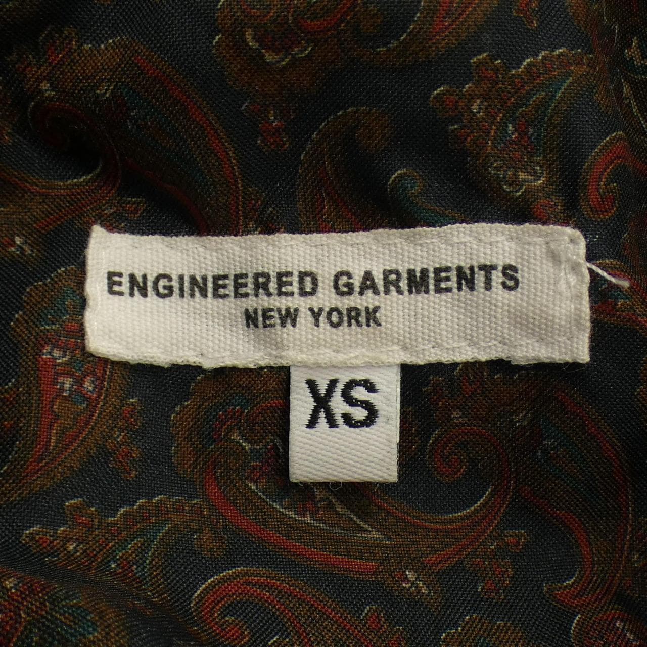 工装风衣ENGINEERED GARMENTS套装