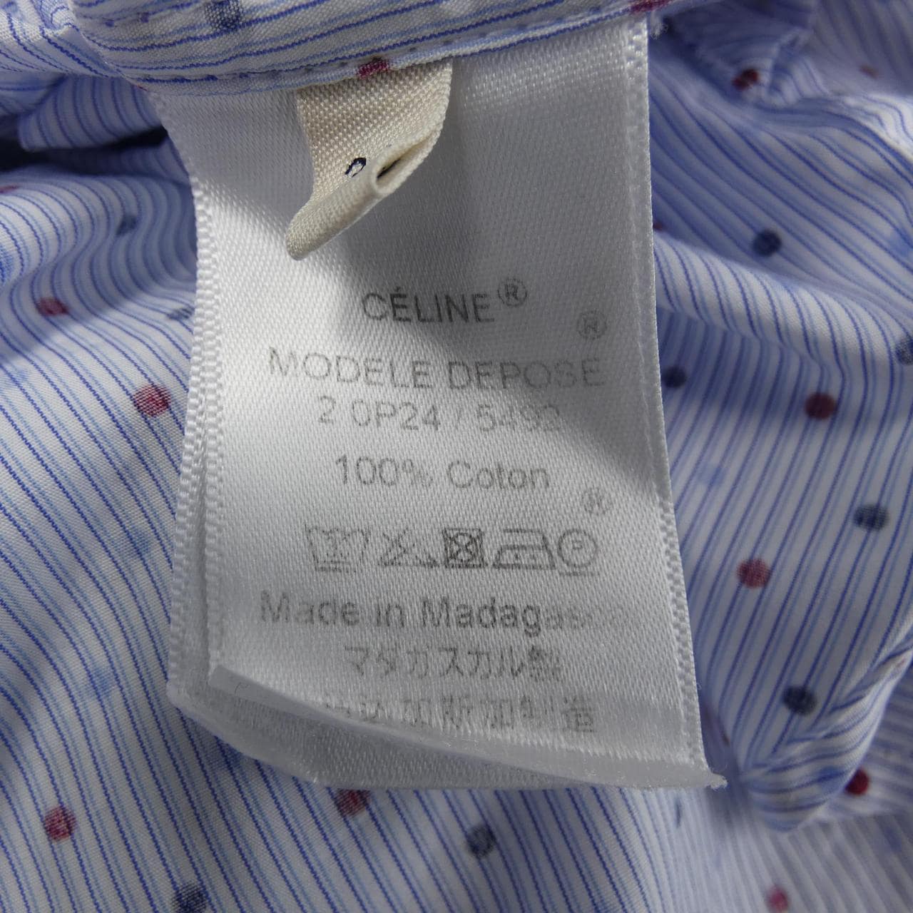 セリーヌ CELINE シャツ