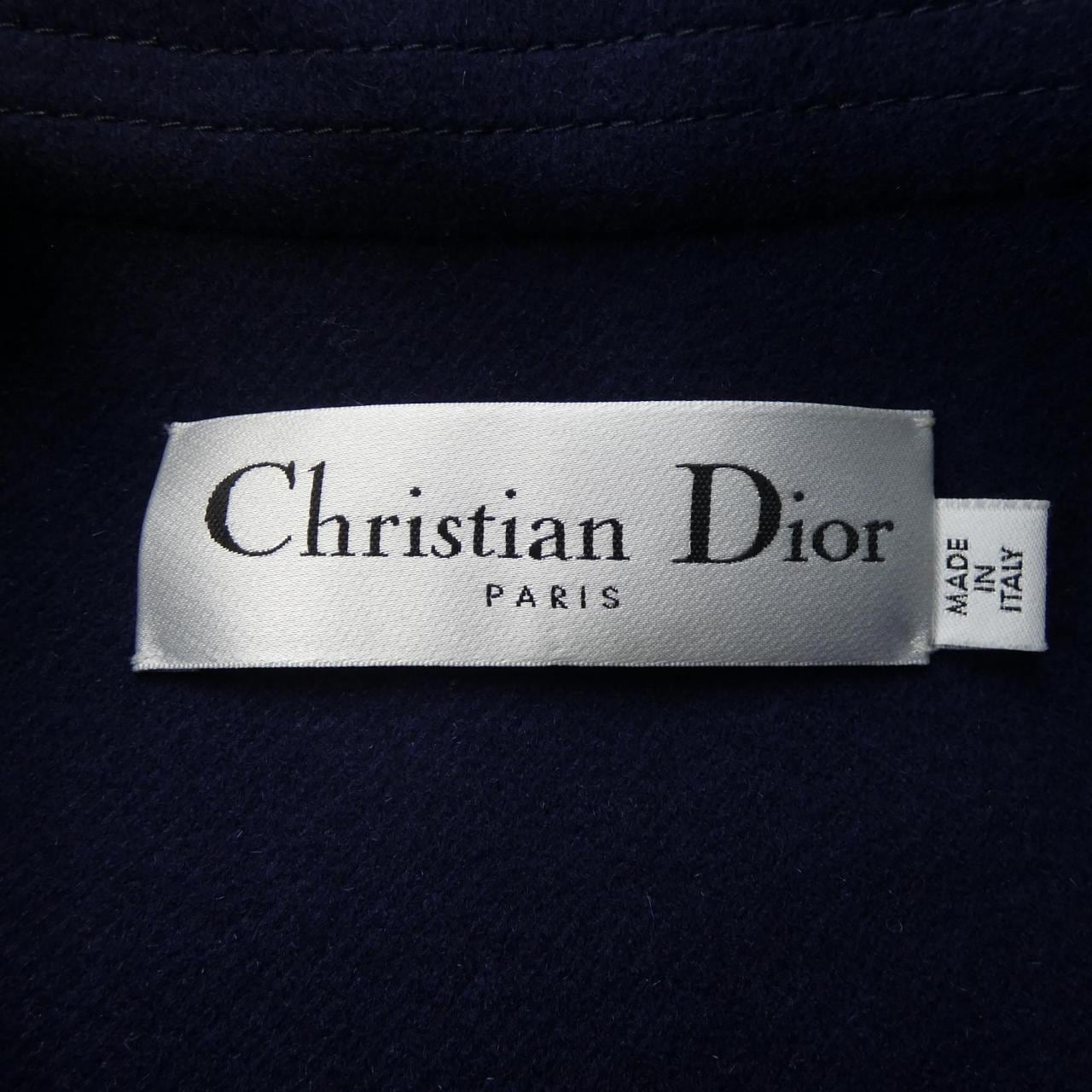 クリスチャンディオール CHRISTIAN DIOR コート