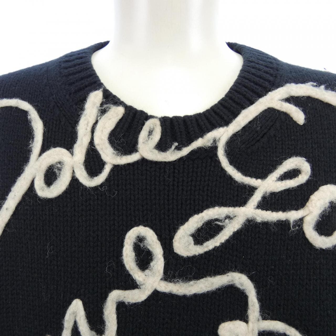 ドルチェアンドガッバーナ DOLCE&GABBANA ニット