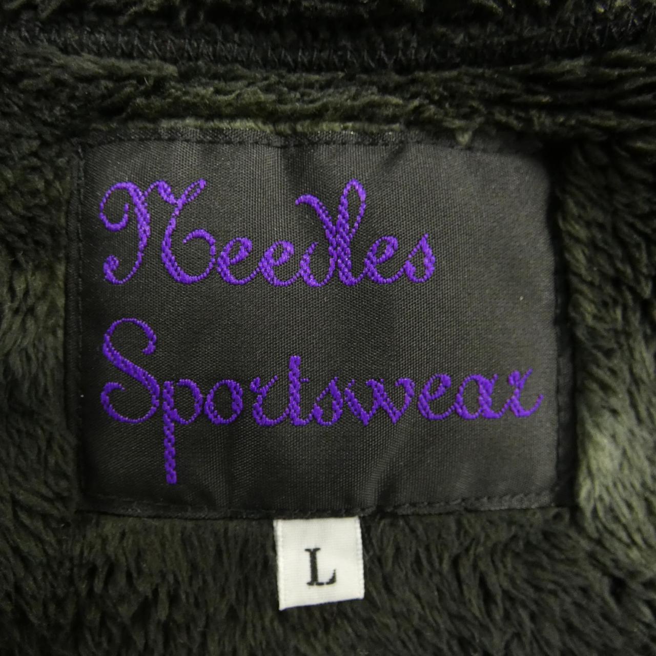 Needles sportswear NEEDLES SPORTSWEAR vest