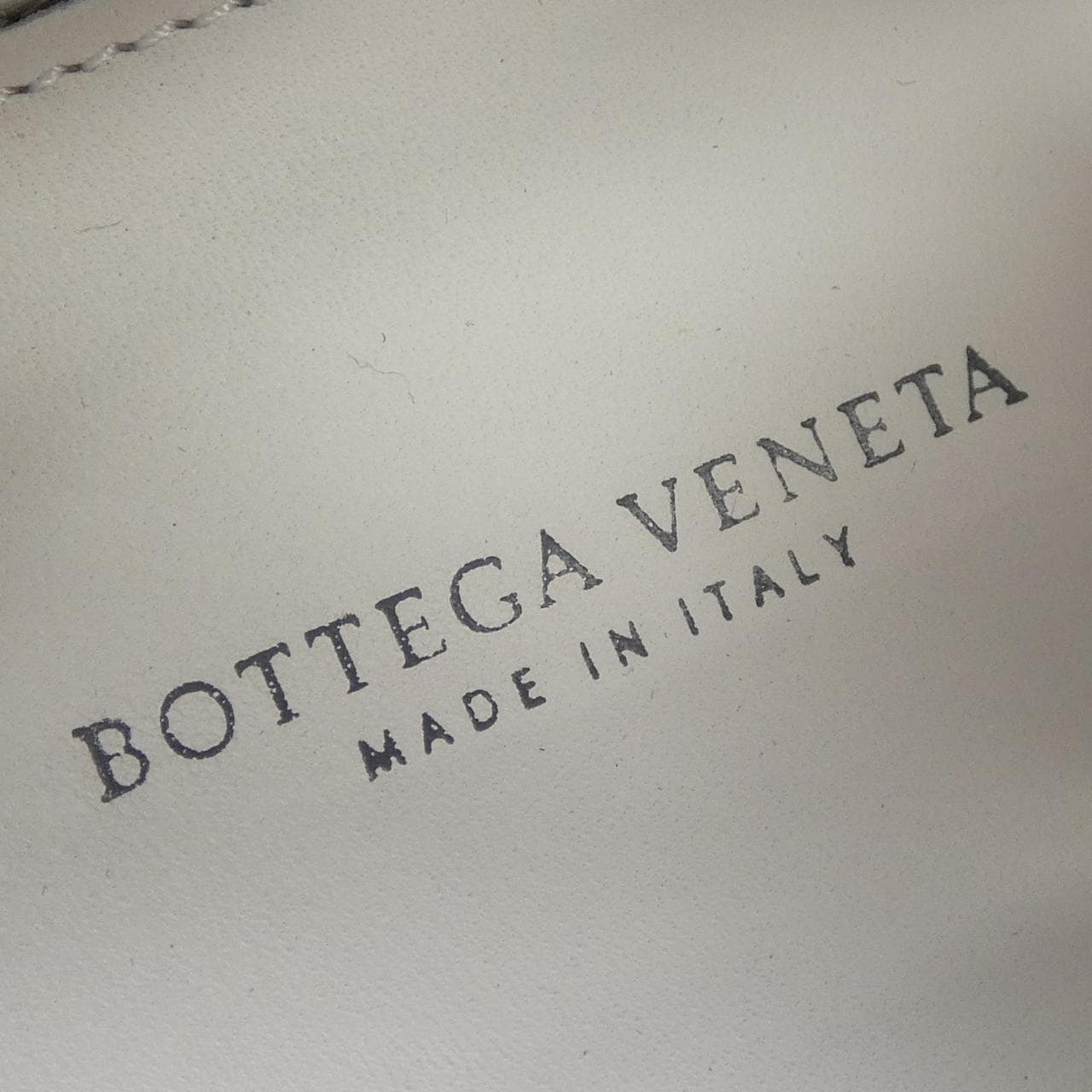ボッテガヴェネタ BOTTEGA VENETA スニーカー