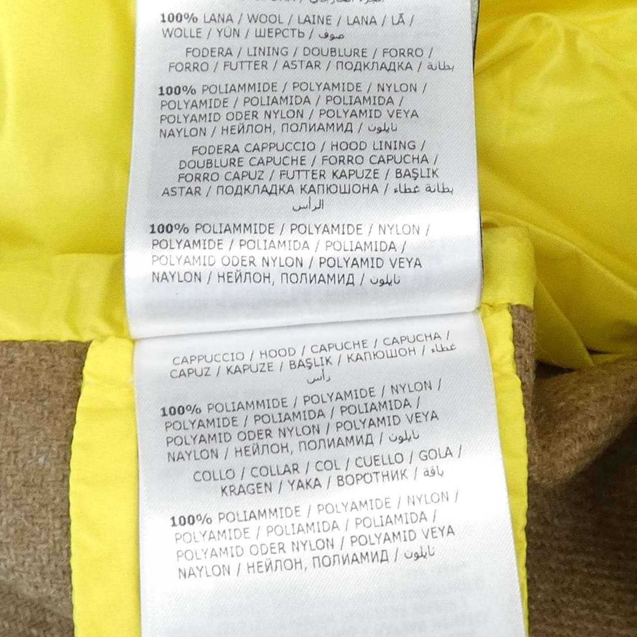 モンクレール ジーニアス MONCLER GENIUS A0171 STONORY　JW ANDERSON ダウンジャケット