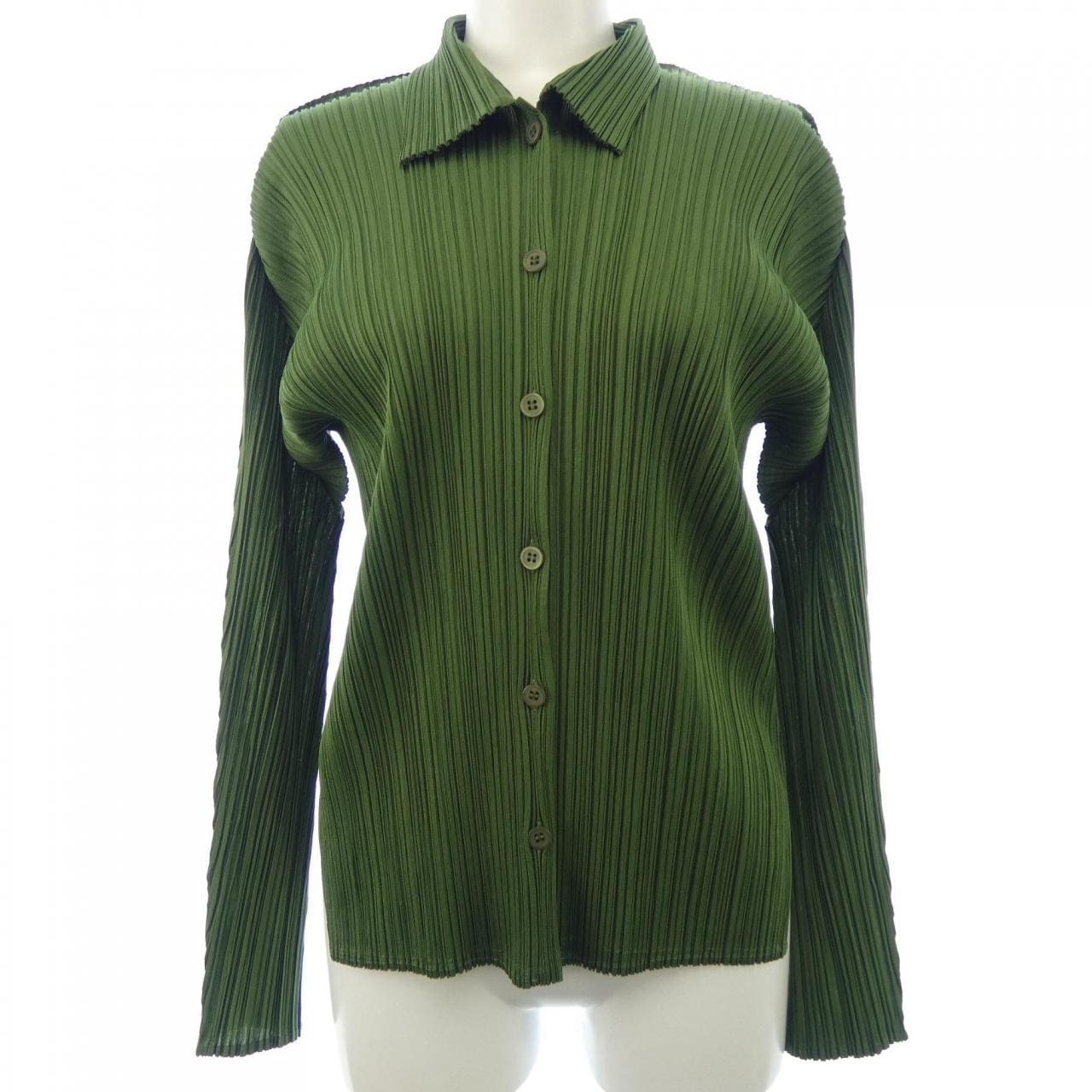 プリーツプリーズ PLEATS PLEASE PP31-JJ165 シャツ