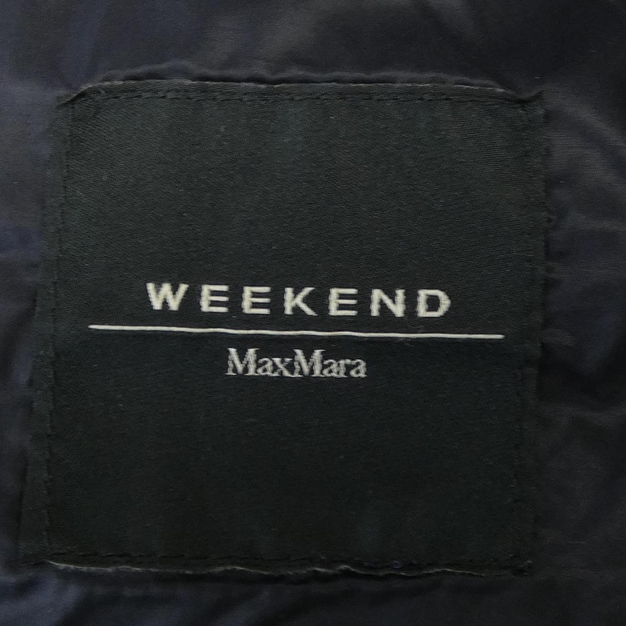 マックスマーラウィークエンド Max Mara weekend 54860439070 ダウンジャケット