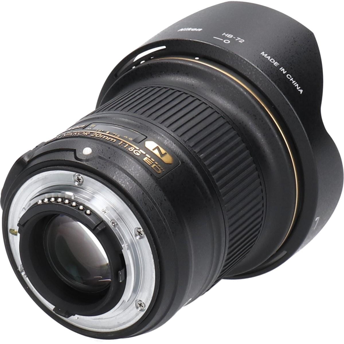 ＡＦ－Ｓ２０ｍｍ　Ｆ１．８Ｇ