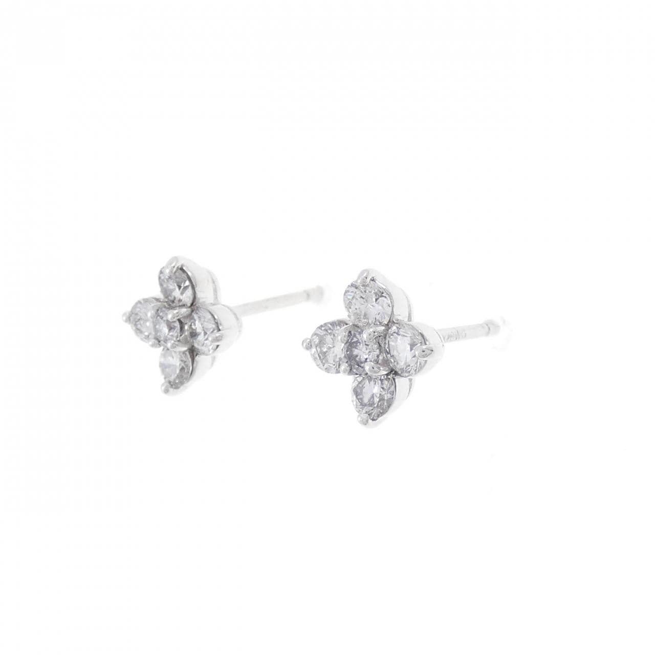 PONTE VECCHIO Diamond earrings 0.60CT