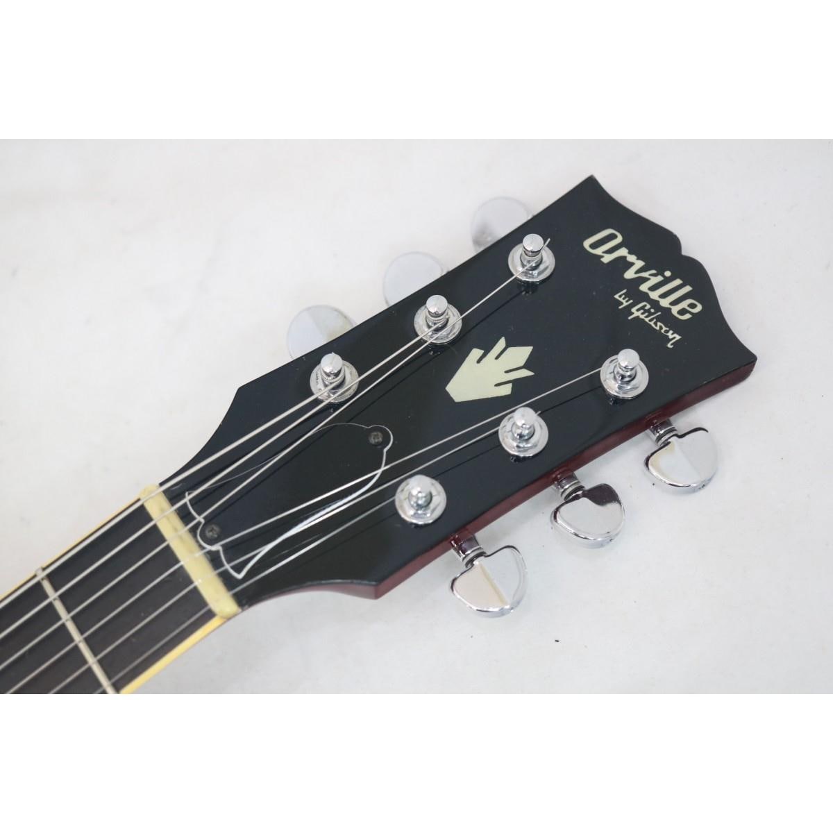 ＯＲＶＩＬＬＥ　ＢＹ　ＧＩＢＳＯＮ　　ＥＳ