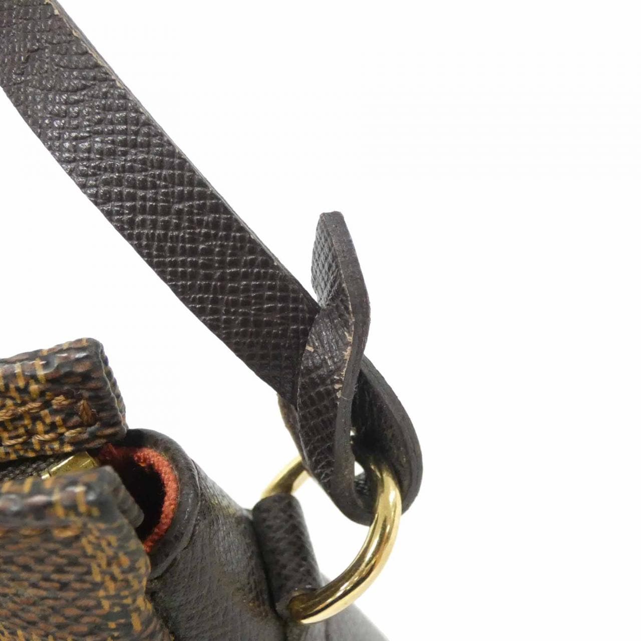 ルイヴィトン ダミエ トゥルース メイクアップ N51982 アクセサリーポーチ