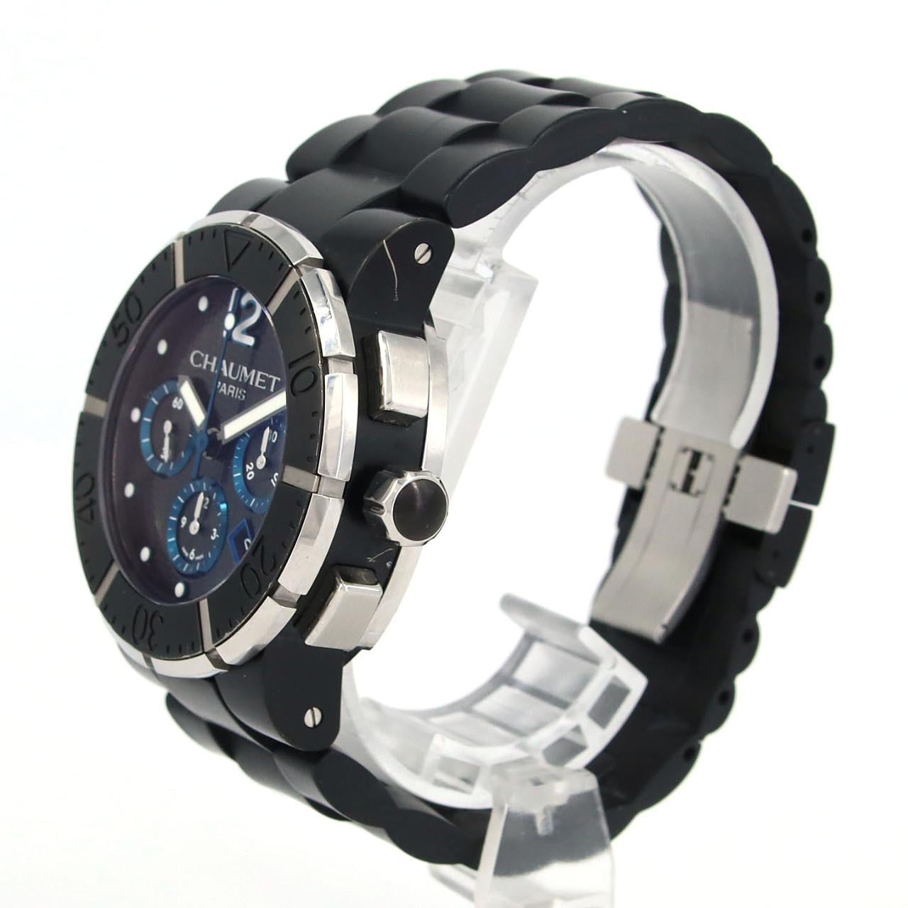 ショーメ クラスワンクロノ SSxTI W17291-45B SSxTI 自動巻