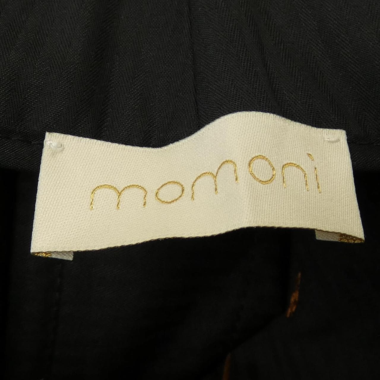 MOMONI パンツ