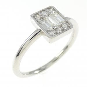 【新品】PT ダイヤモンド リング 0.30CT