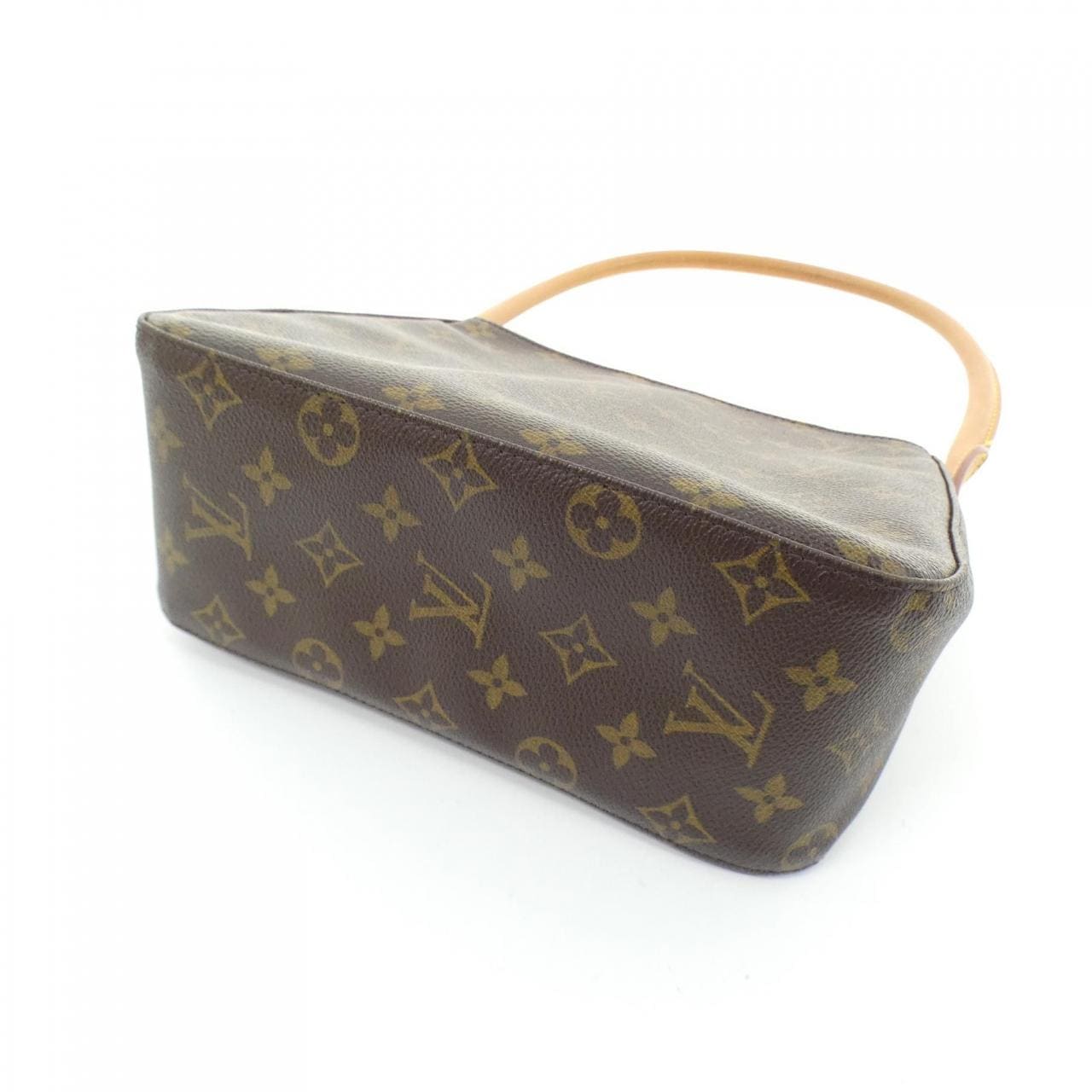 LOUIS VUITTON Monogram Looping MM M51146 Shoulder Bag